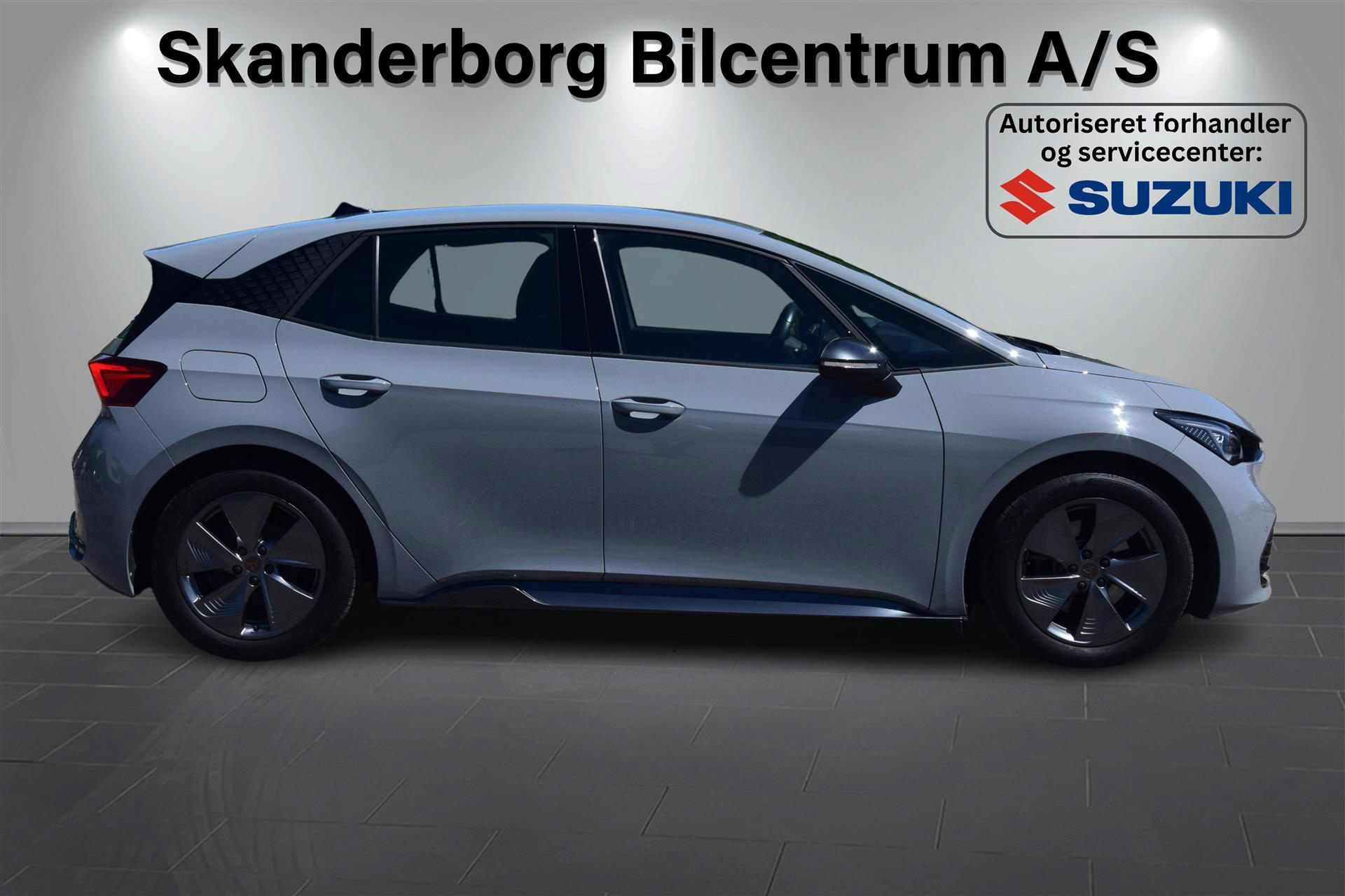 Billede af Cupra Born EL 204HK 5d Aut.