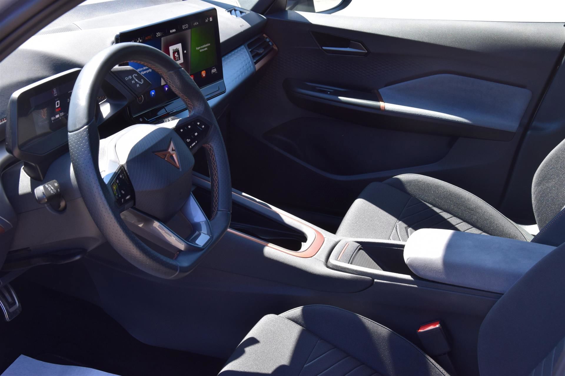 Billede af Cupra Born EL 204HK 5d Aut.
