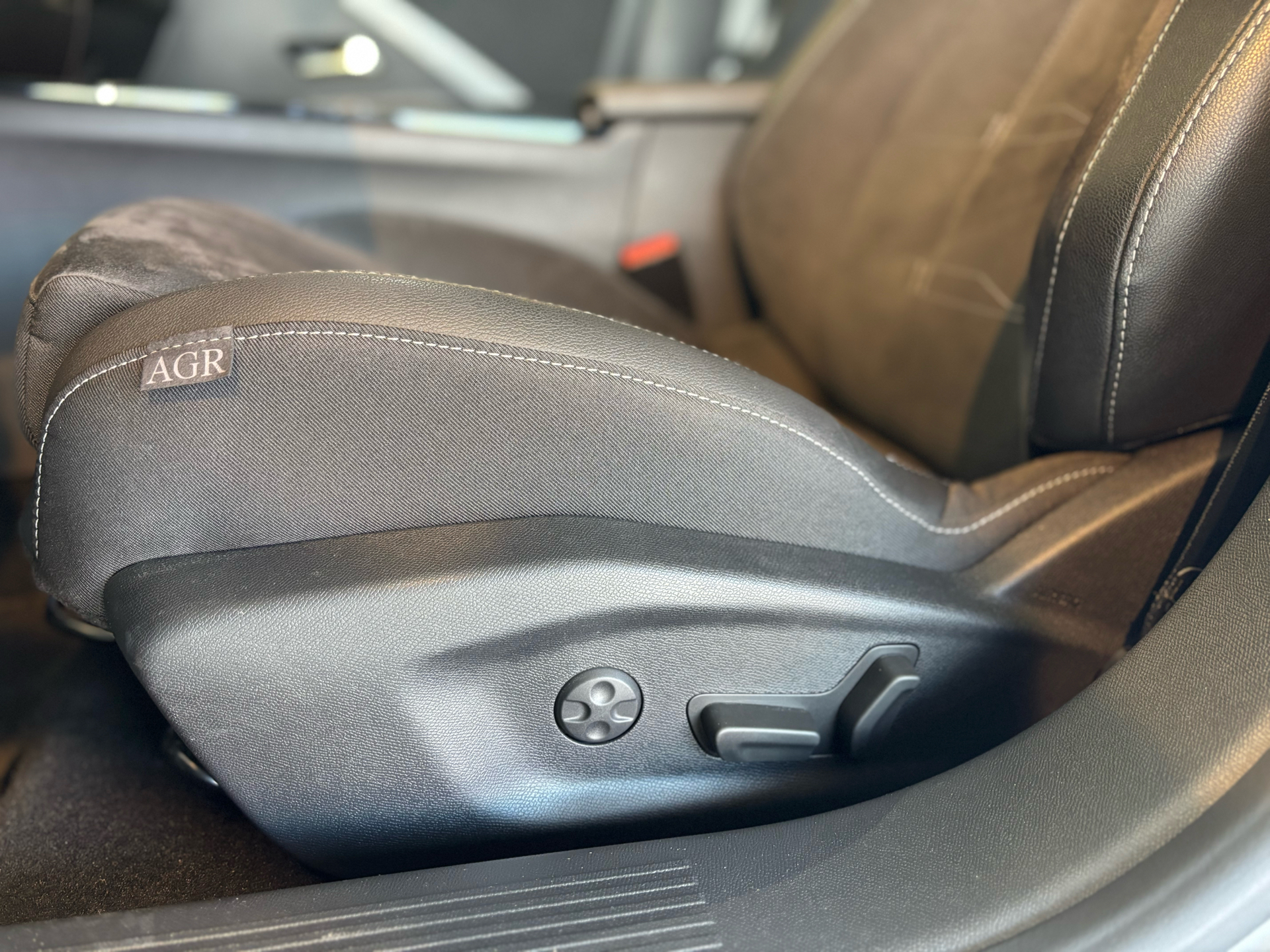 Billede af Opel Astra-e EL GS 156HK Stc Aut.