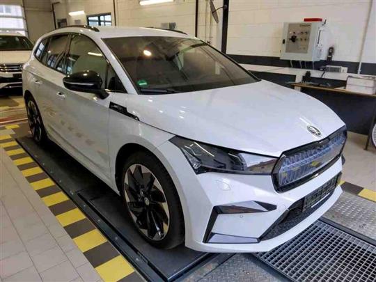 Skoda Enyaq iV 80 EL Sportline 204HK 5d Aut.