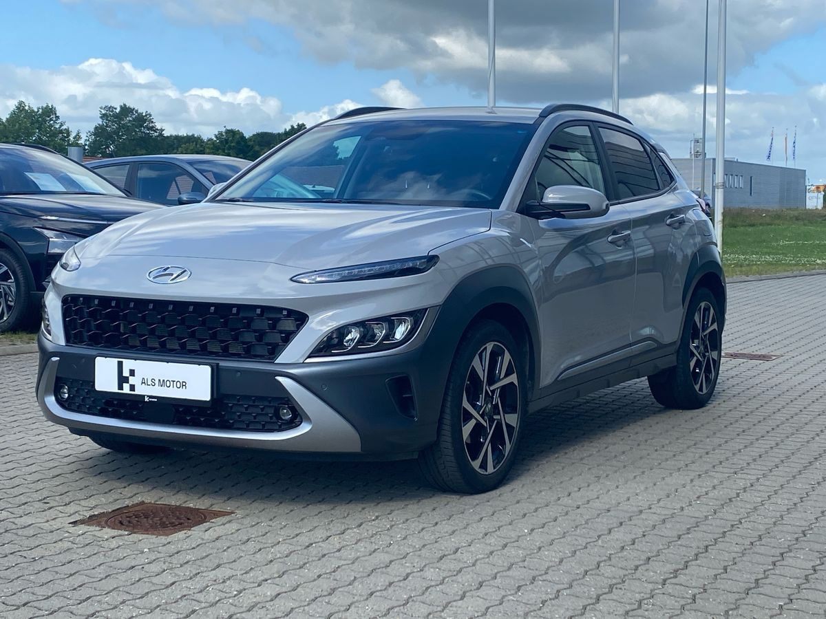 Billede af Hyundai Kona 1,0 T-GDI Advanced 120HK 5d 6g