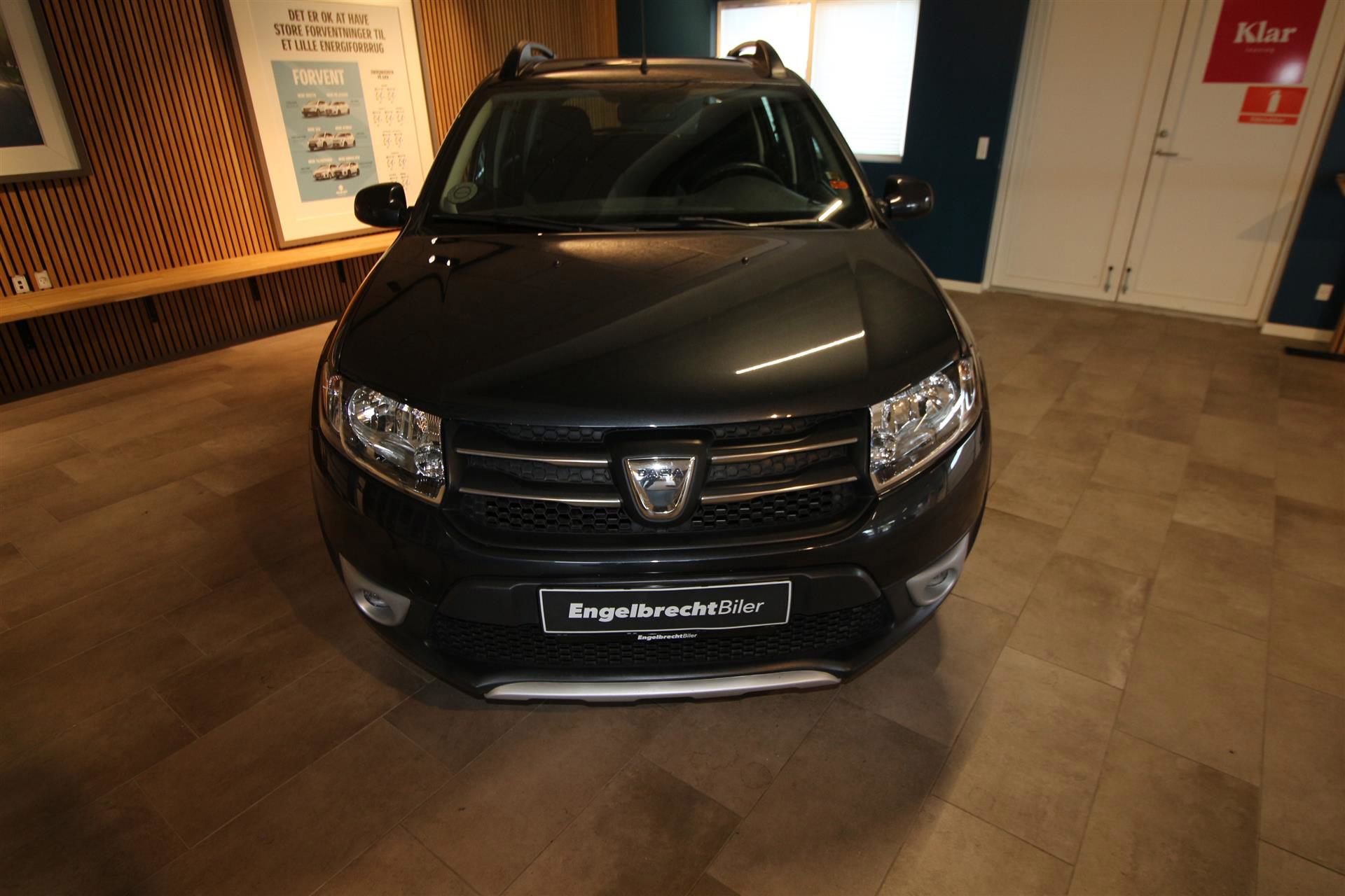 Billede af Dacia Sandero 0,9 Tce Stepway Prestige Start/Stop 90HK 5d