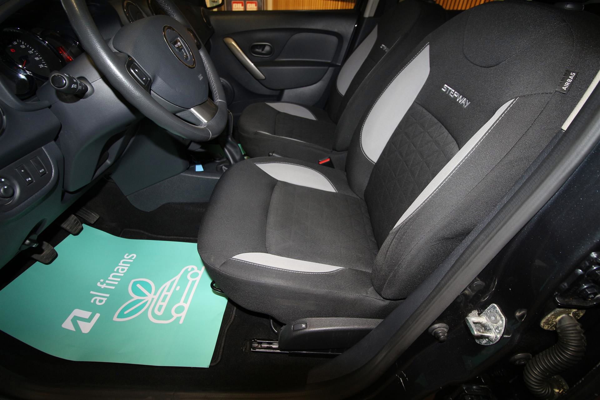 Billede af Dacia Sandero 0,9 Tce Stepway Prestige Start/Stop 90HK 5d