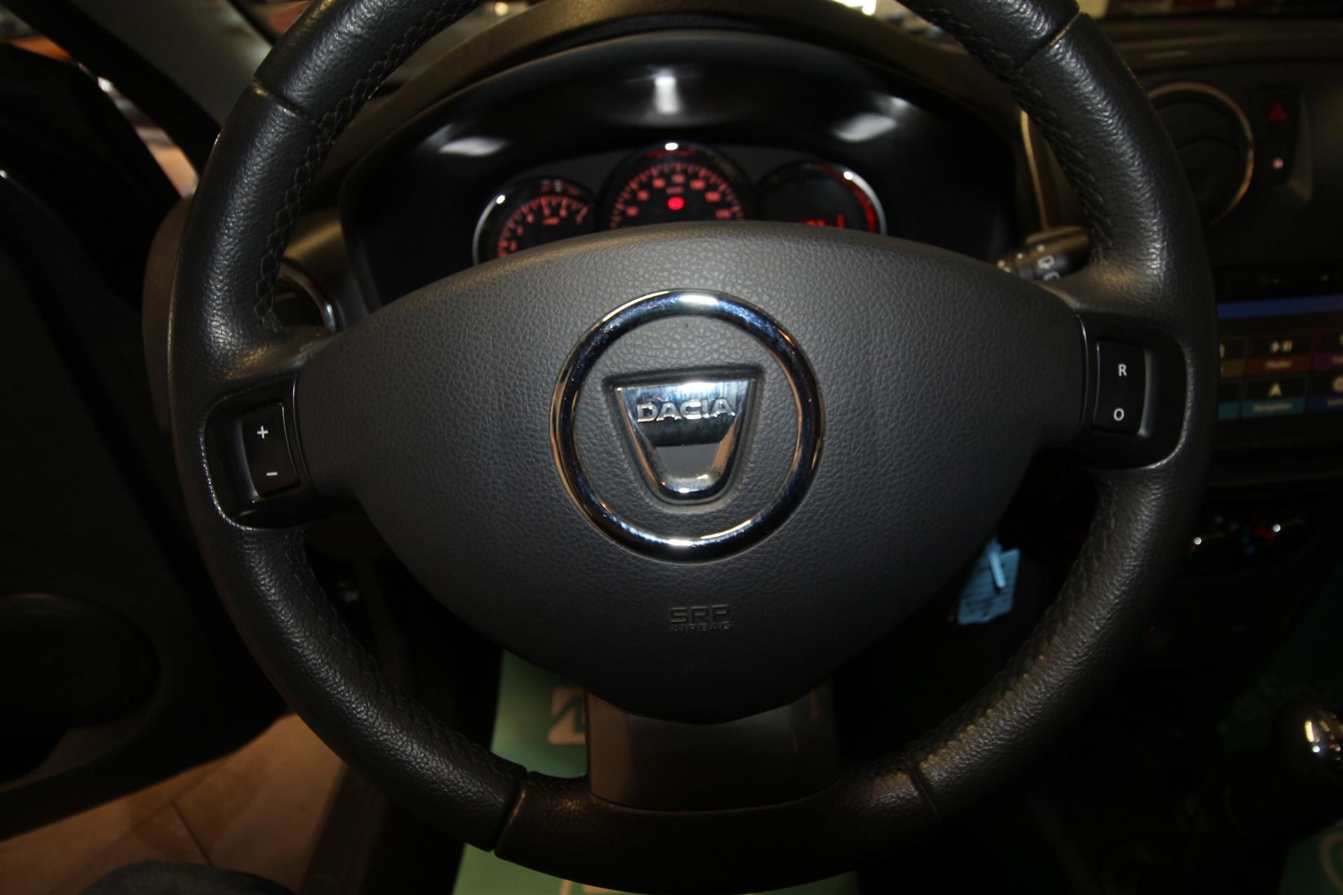 Billede af Dacia Sandero 0,9 Tce Stepway Prestige Start/Stop 90HK 5d