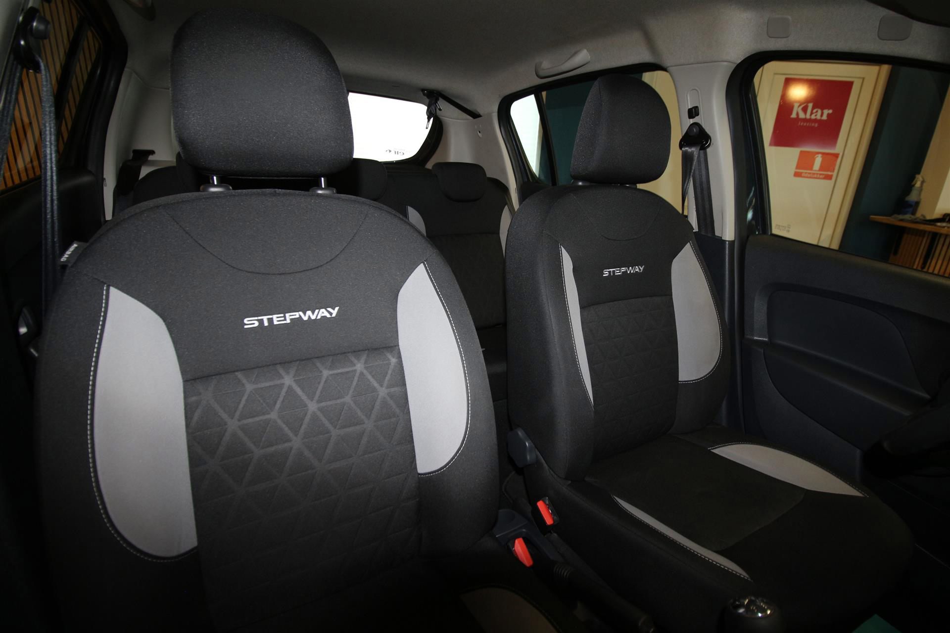 Billede af Dacia Sandero 0,9 Tce Stepway Prestige Start/Stop 90HK 5d