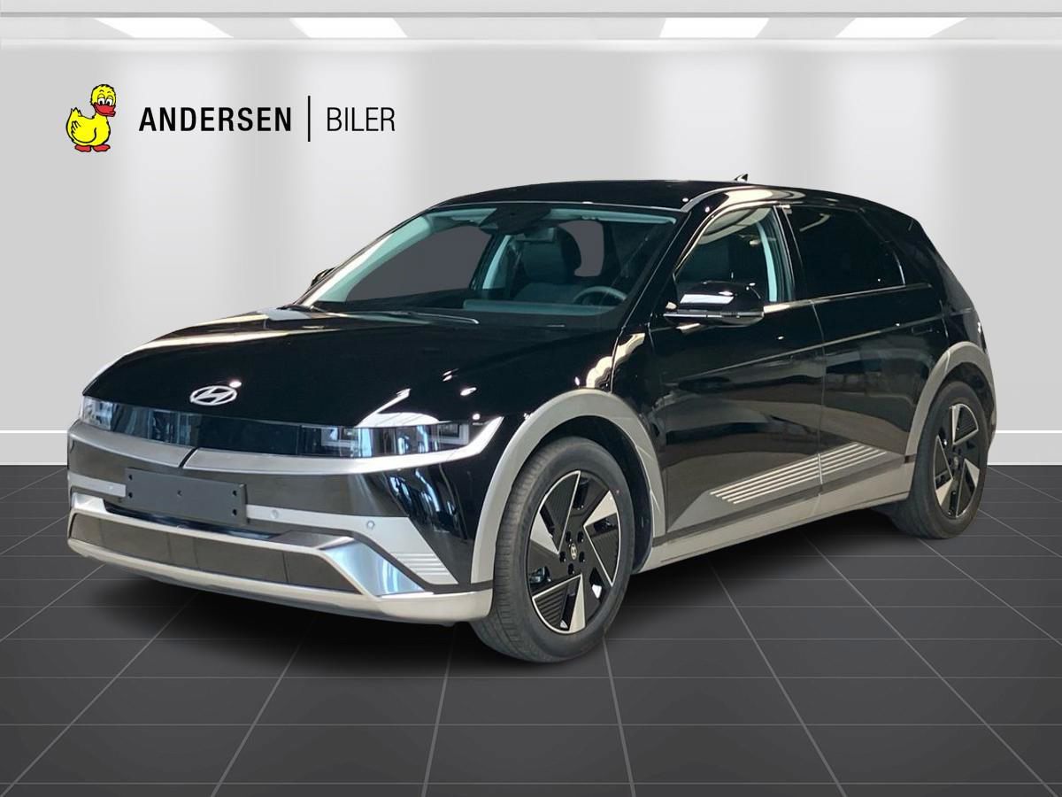 Billede af Hyundai Ioniq 5 Electric 84 kWh Advanced 229HK 5d Aut.