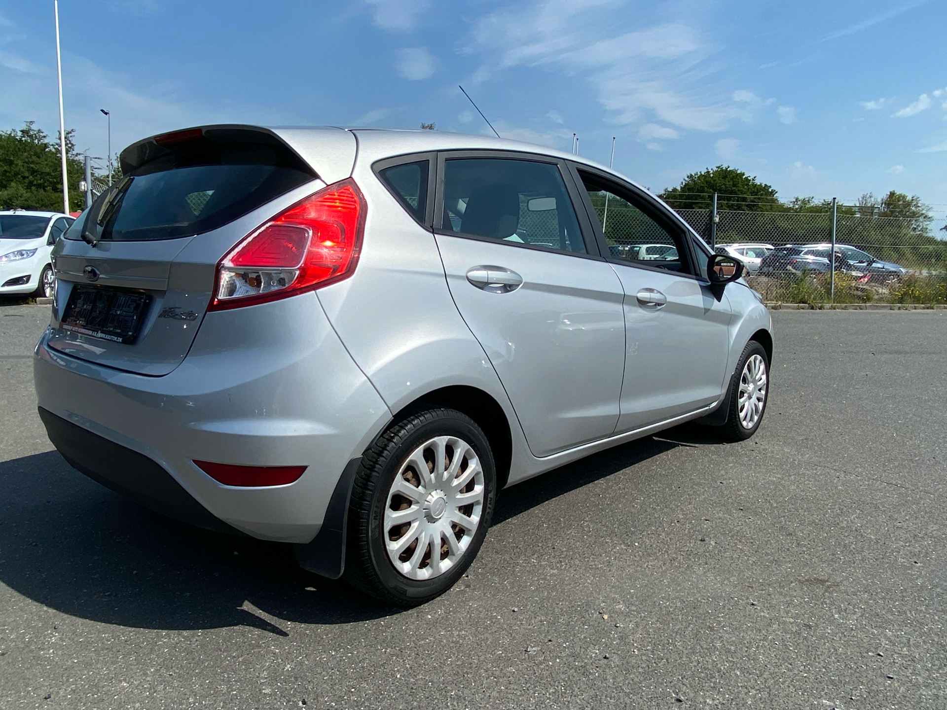 Billede af Ford Fiesta 1,0 Trend Plus Start/Stop 80HK 5d