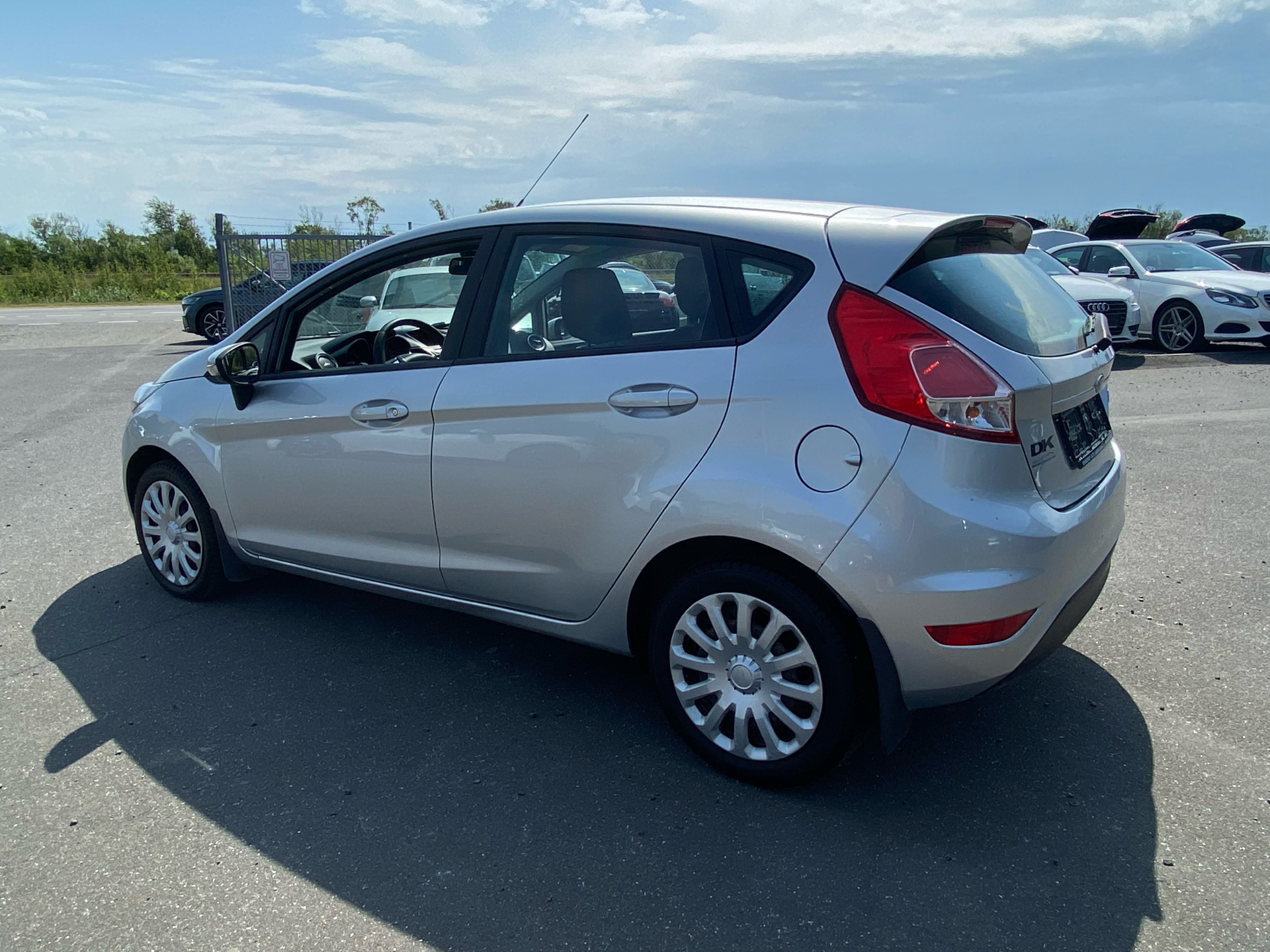 Billede af Ford Fiesta 1,0 Trend Plus Start/Stop 80HK 5d