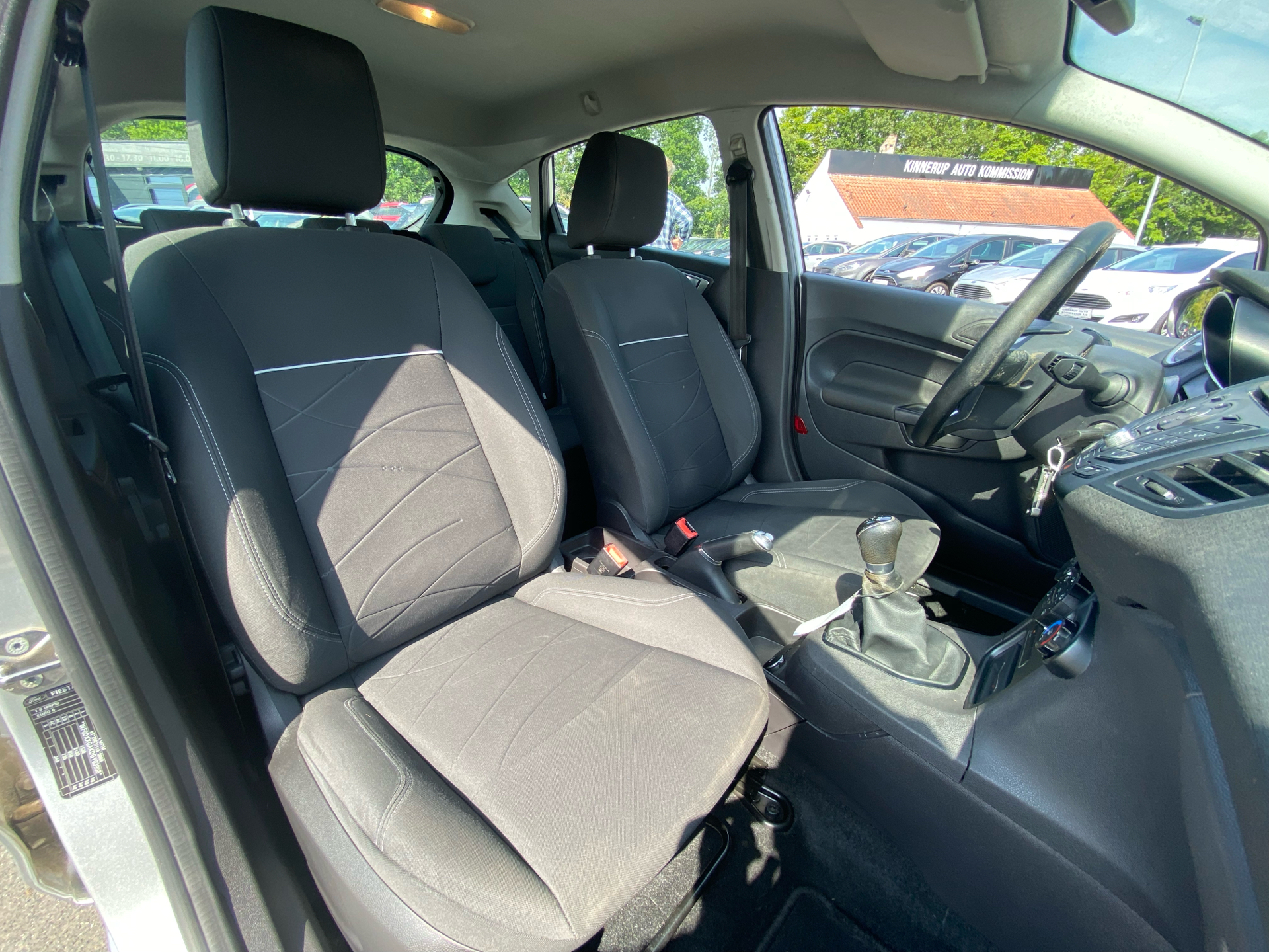 Billede af Ford Fiesta 1,0 Trend Plus Start/Stop 80HK 5d