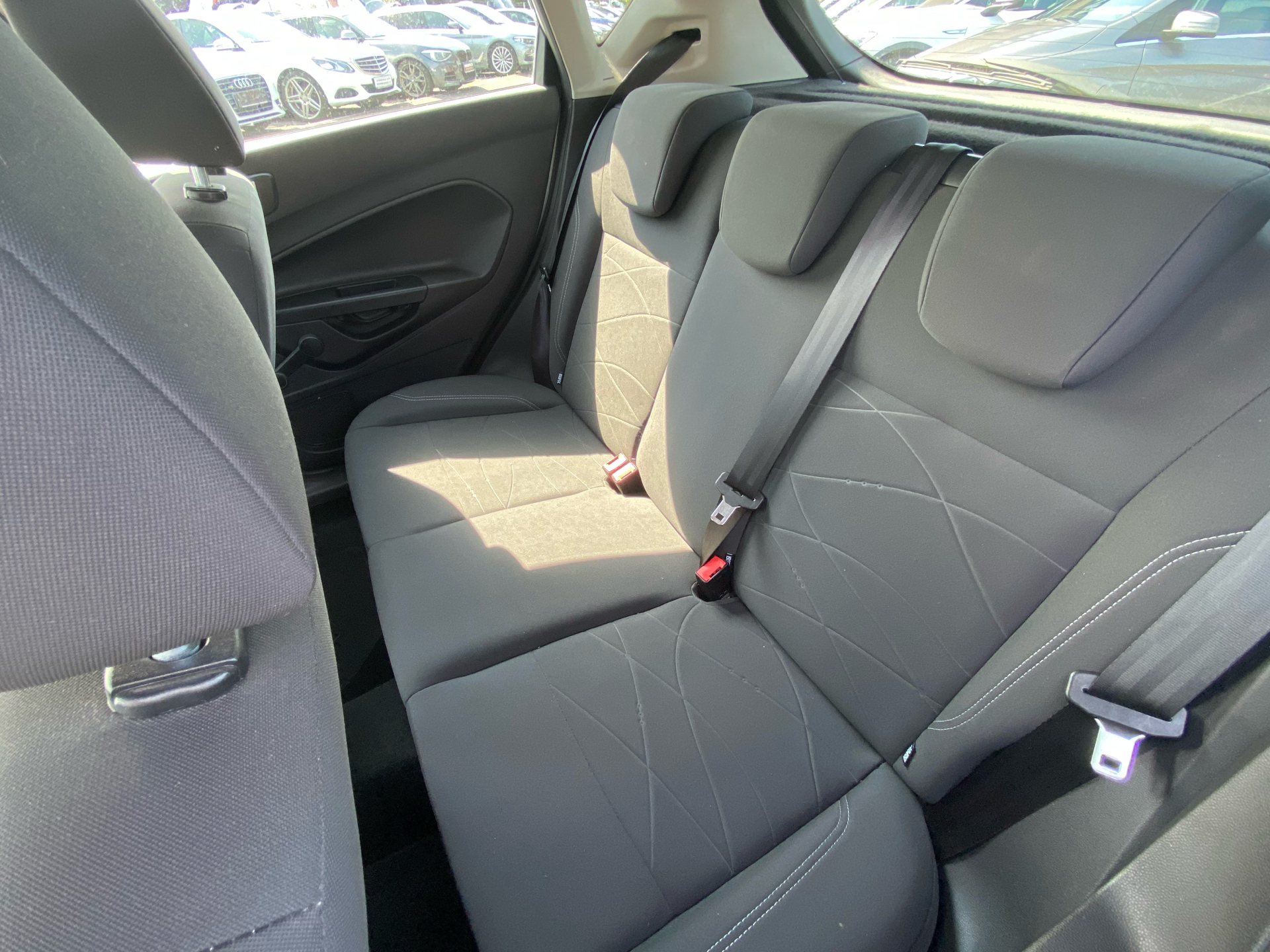 Billede af Ford Fiesta 1,0 Trend Plus Start/Stop 80HK 5d