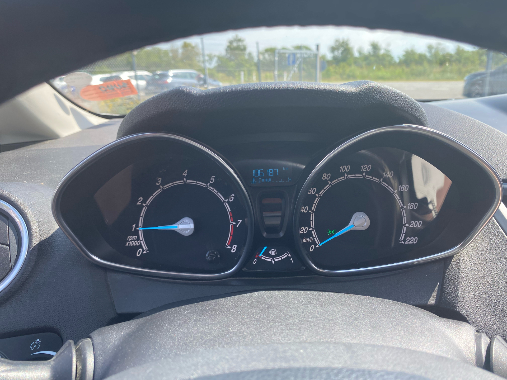 Billede af Ford Fiesta 1,0 Trend Plus Start/Stop 80HK 5d