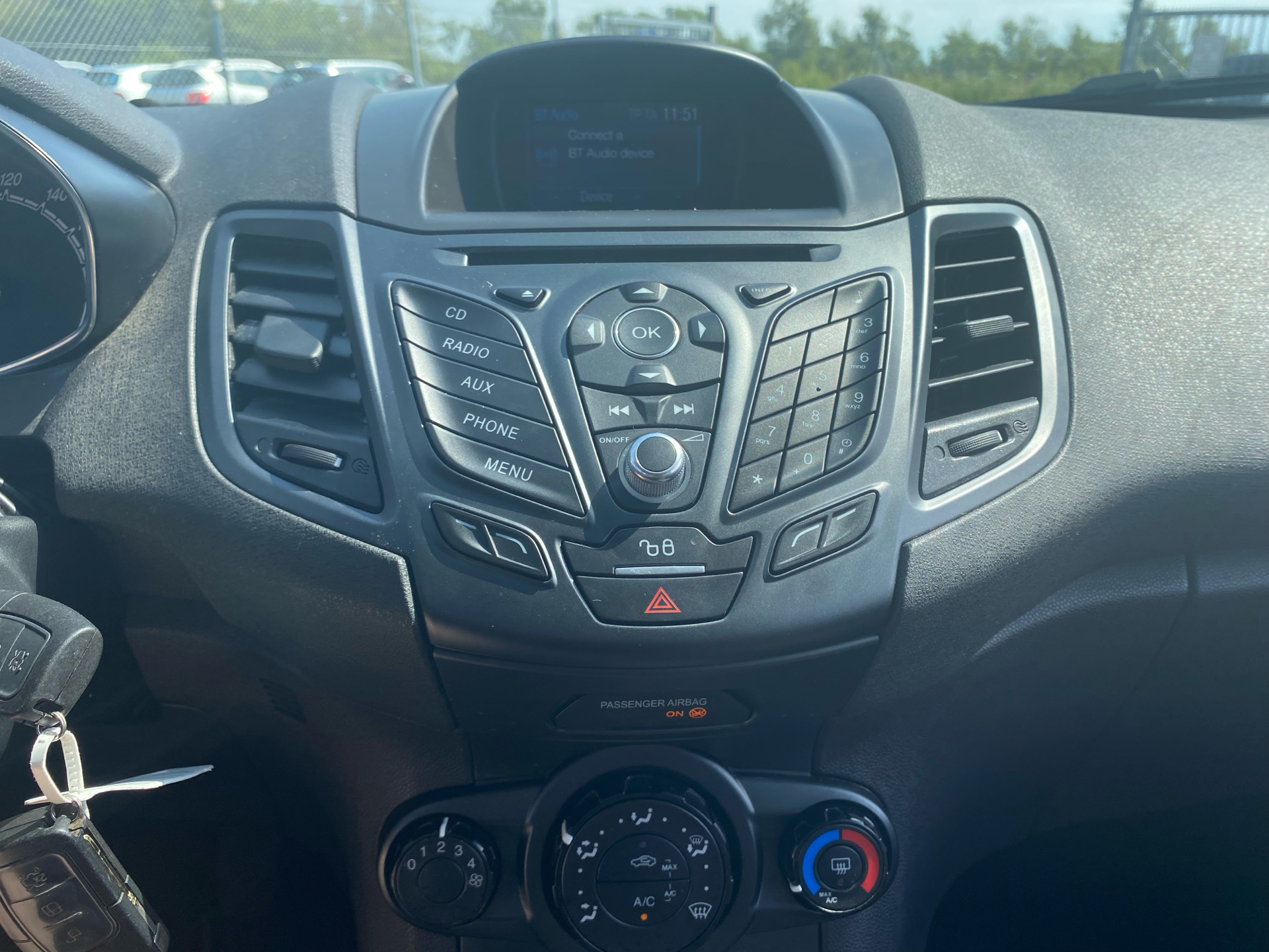 Billede af Ford Fiesta 1,0 Trend Plus Start/Stop 80HK 5d