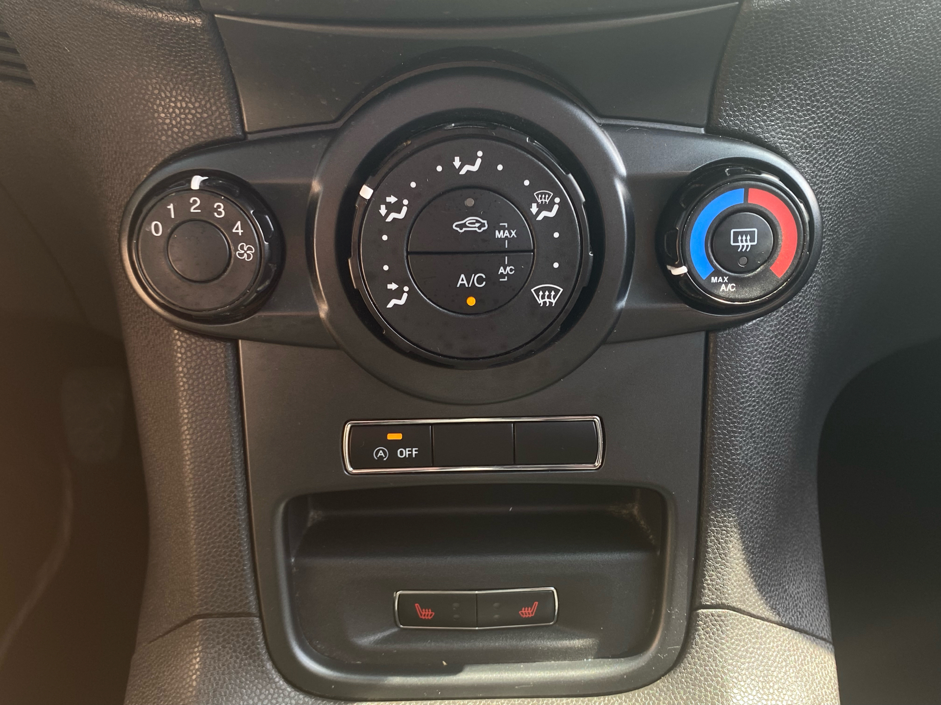 Billede af Ford Fiesta 1,0 Trend Plus Start/Stop 80HK 5d