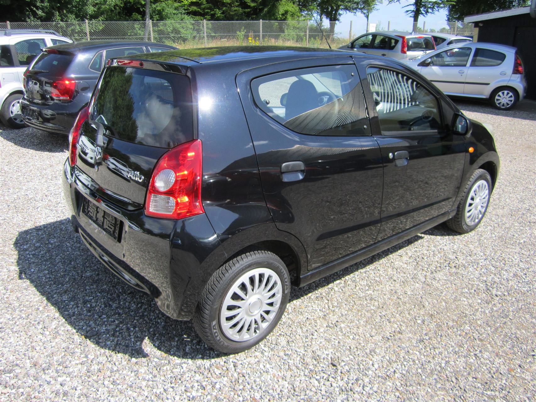 Billede af Suzuki Alto 1,0 12V 68HK 5d