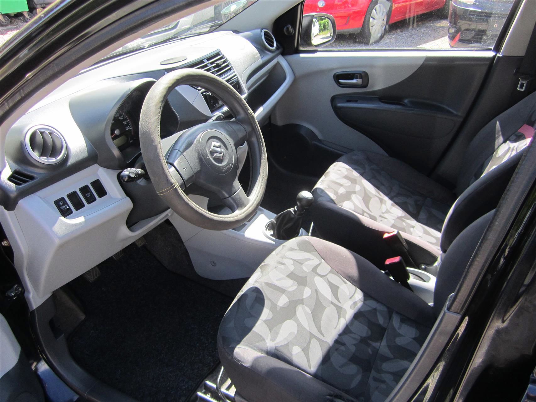 Billede af Suzuki Alto 1,0 12V 68HK 5d