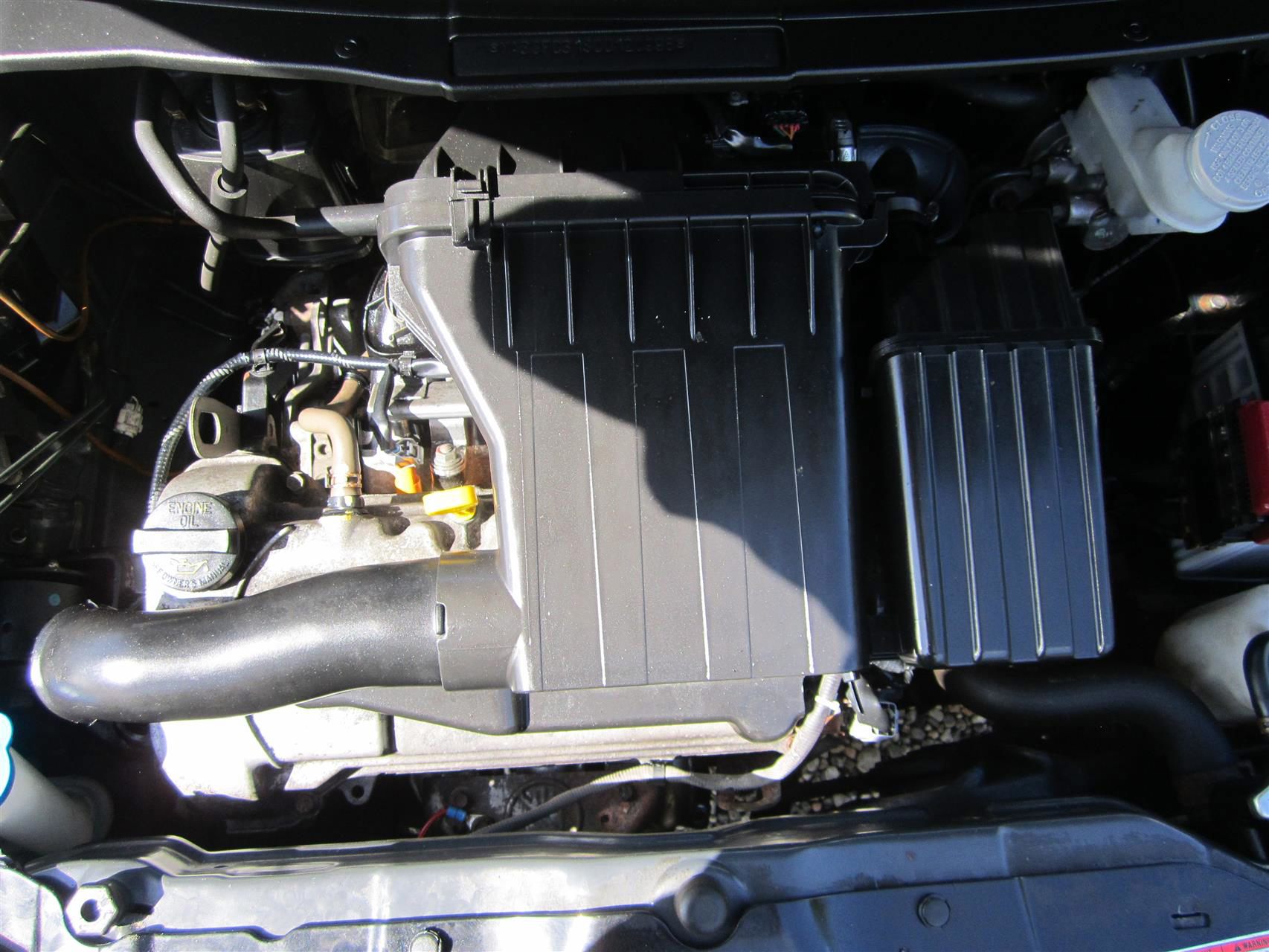 Billede af Suzuki Alto 1,0 12V 68HK 5d