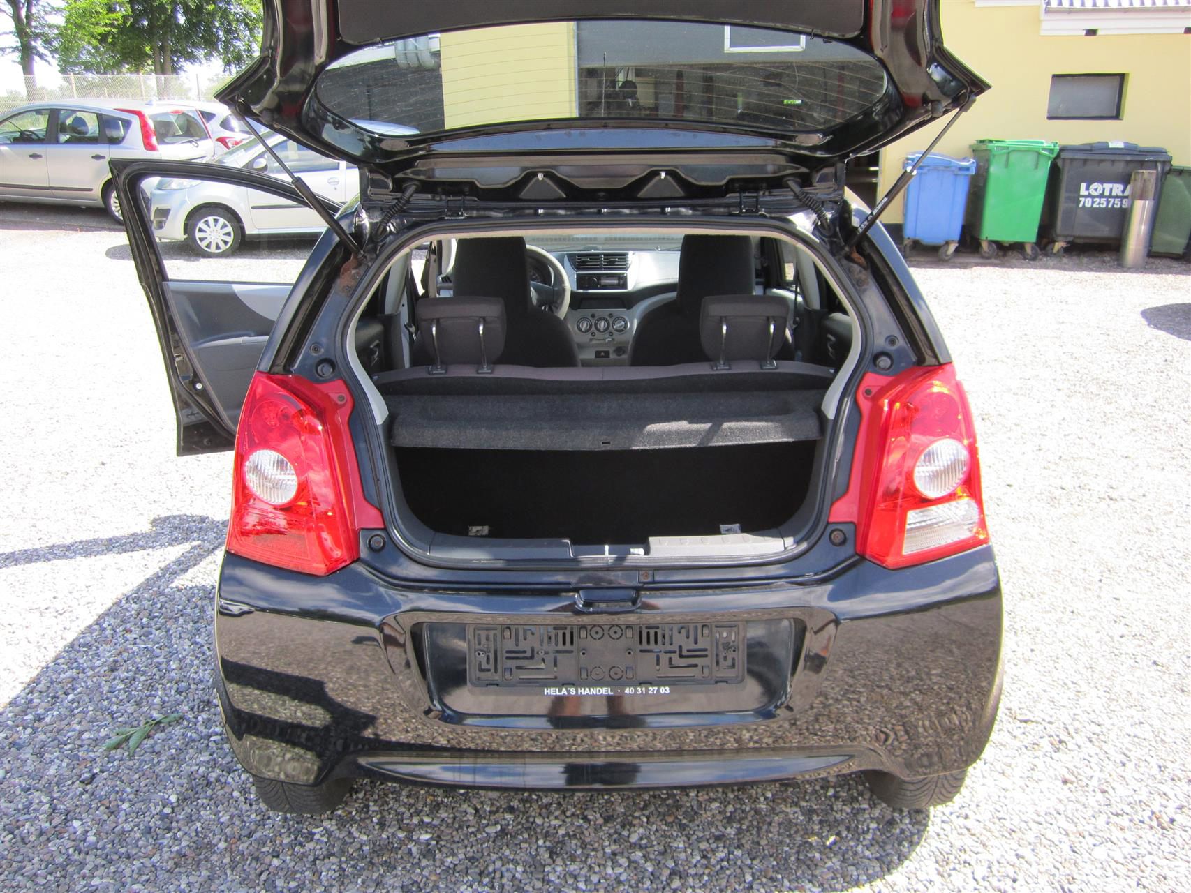 Billede af Suzuki Alto 1,0 12V 68HK 5d