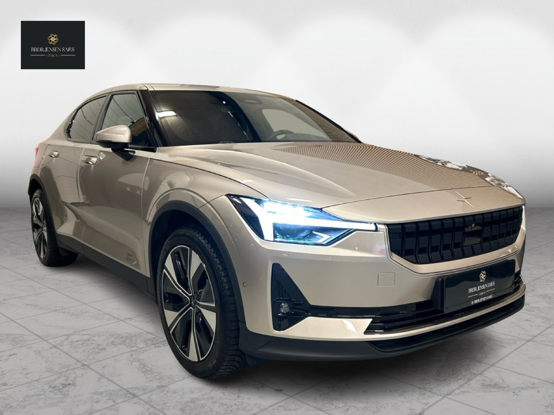 Billede af Polestar 2 EL Long range Single motor 231HK 5d Aut.