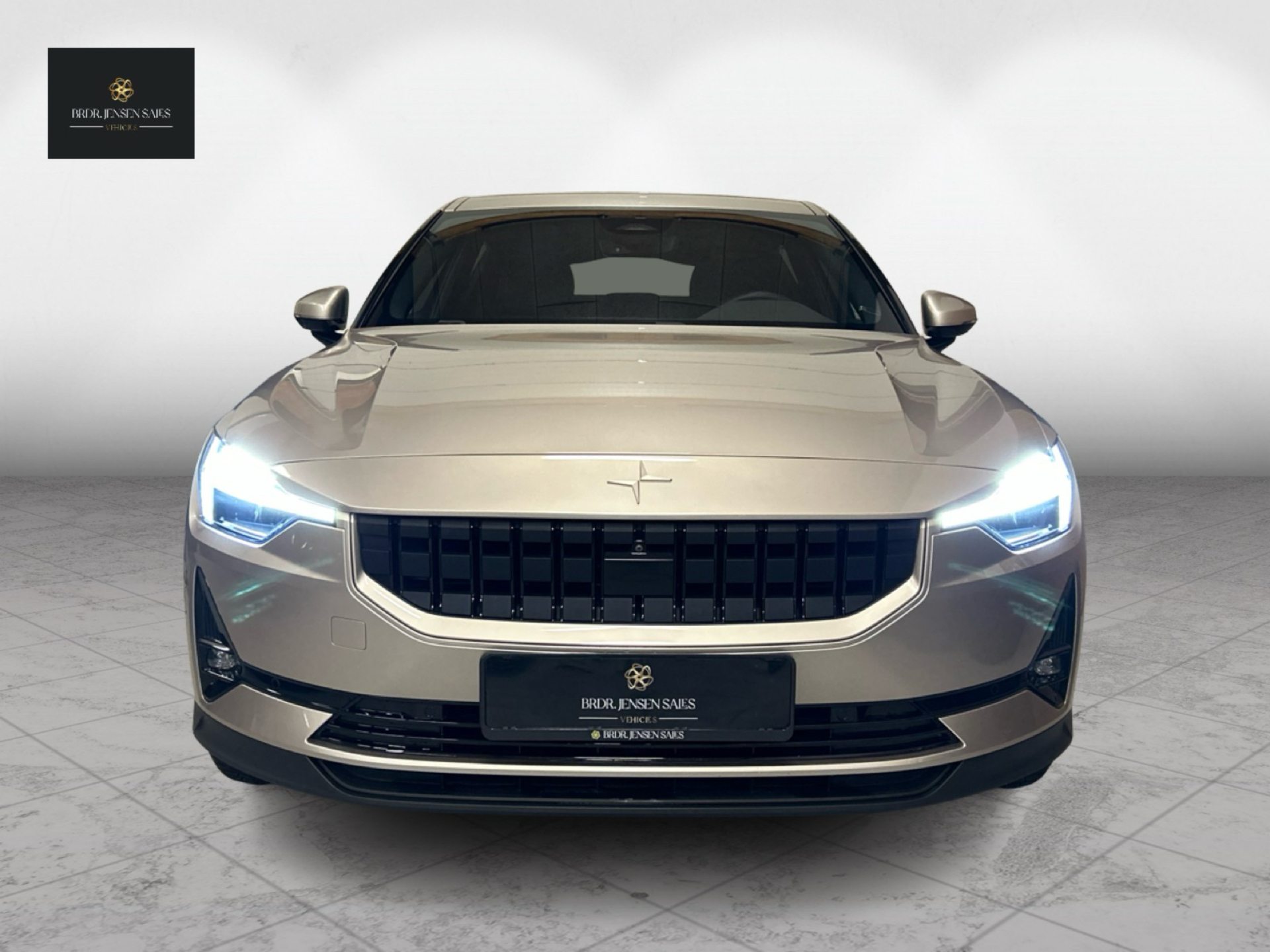 Billede af Polestar 2 EL Long range Single motor 231HK 5d Aut.