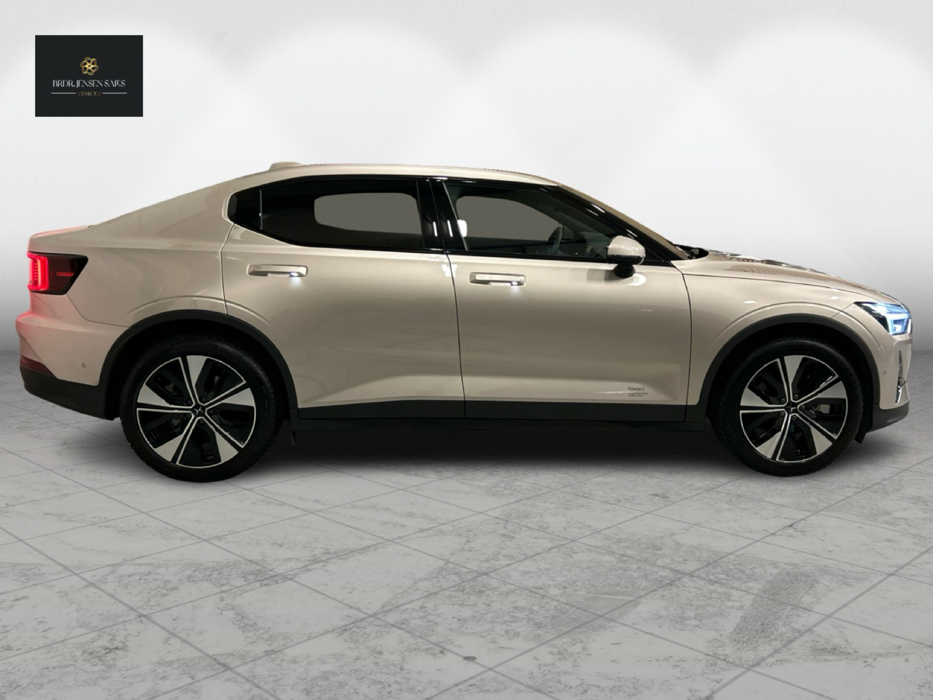 Billede af Polestar 2 EL Long range Single motor 231HK 5d Aut.