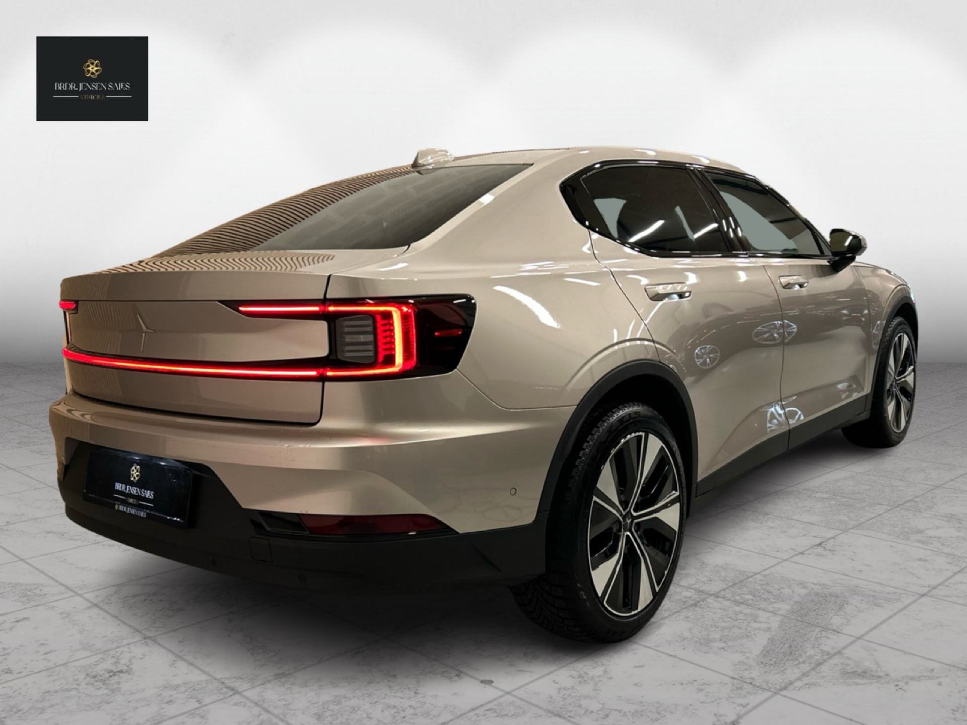 Billede af Polestar 2 EL Long range Single motor 231HK 5d Aut.