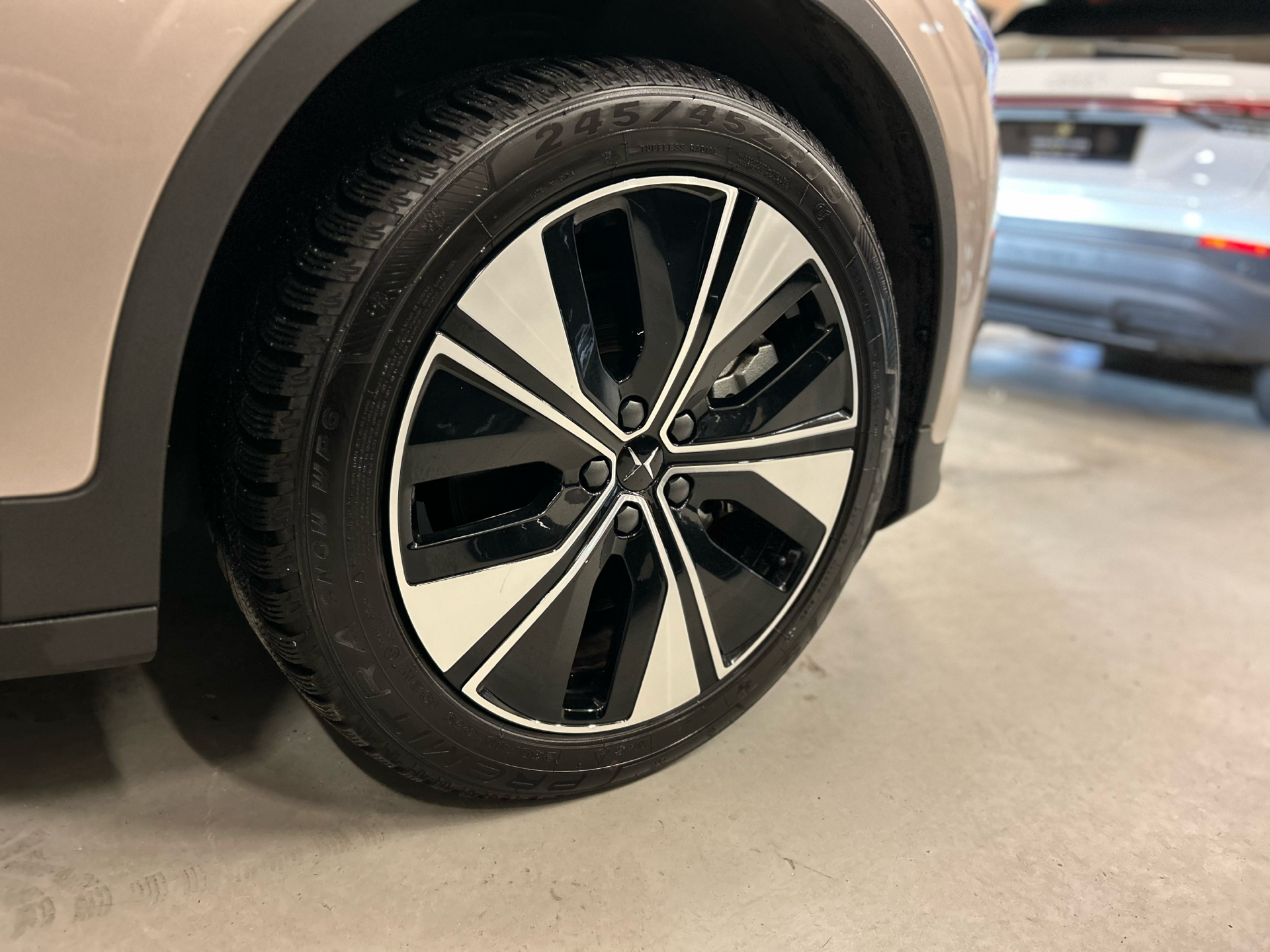 Billede af Polestar 2 EL Long range Single motor 231HK 5d Aut.