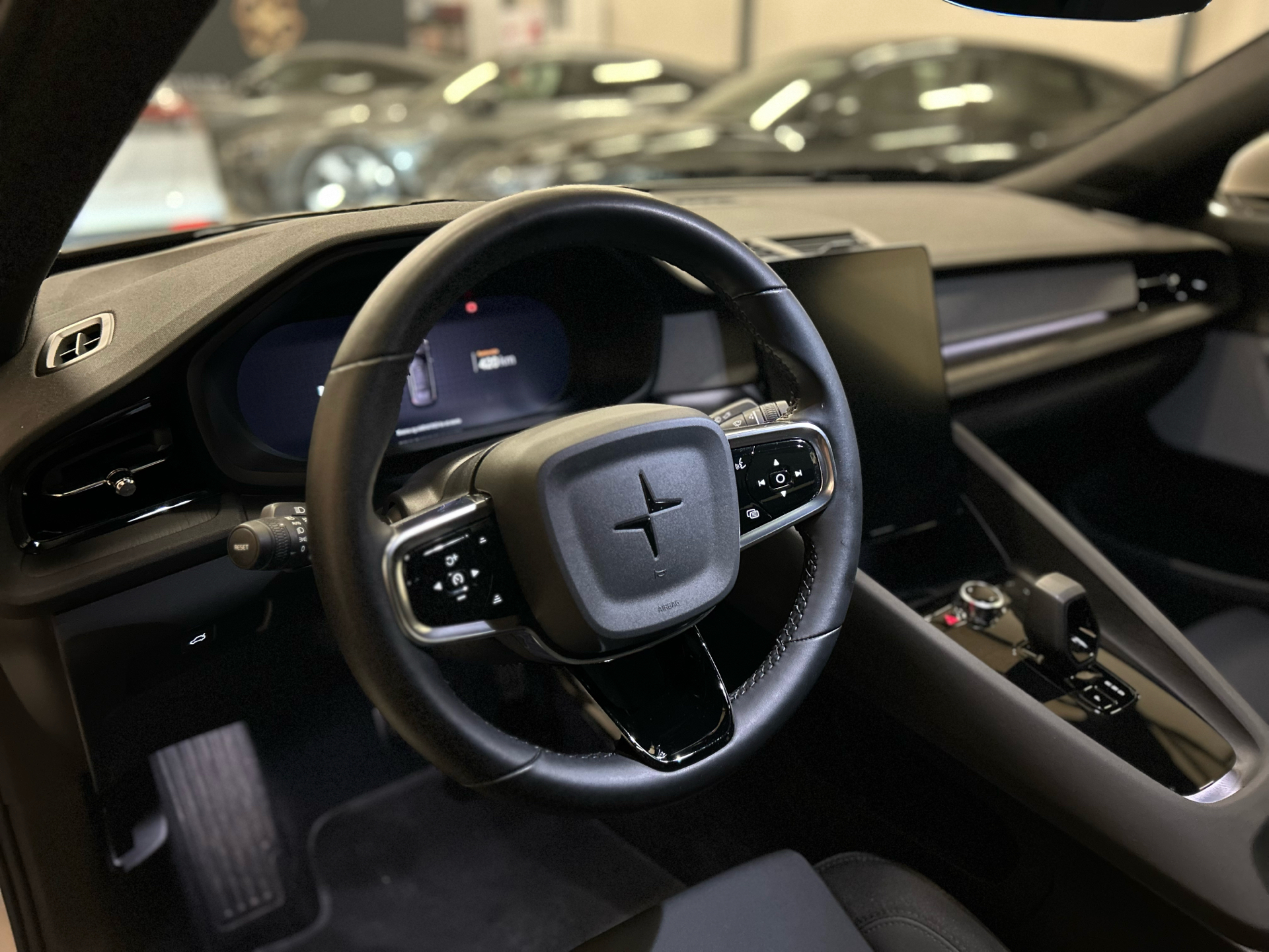 Billede af Polestar 2 EL Long range Single motor 231HK 5d Aut.