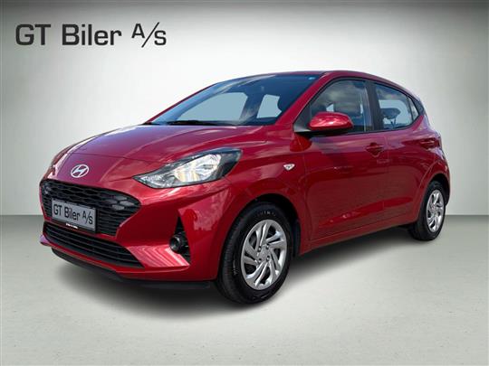 Hyundai i10 1,0 Essential 63HK 5d