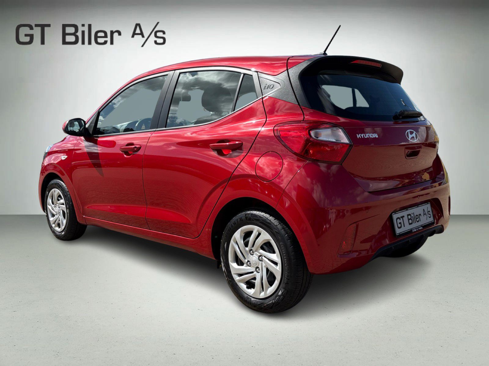 Billede af Hyundai i10 1,0 Essential 63HK 5d