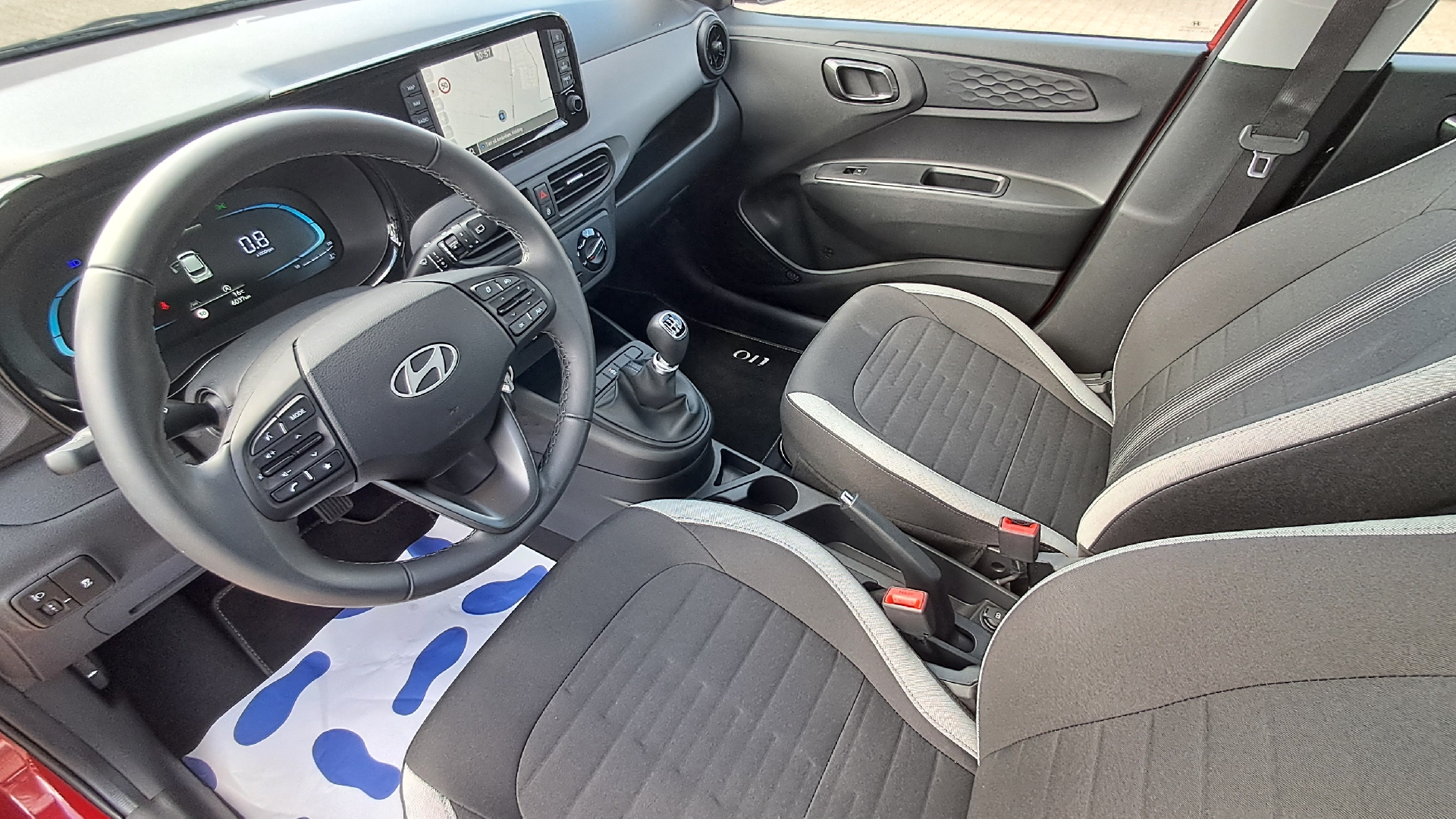 Billede af Hyundai i10 1,0 Essential 63HK 5d