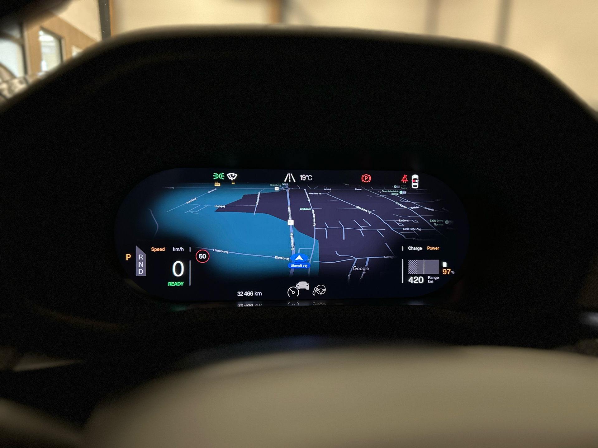 Billede af Polestar 2 EL Long range Single motor 231HK 5d Aut.