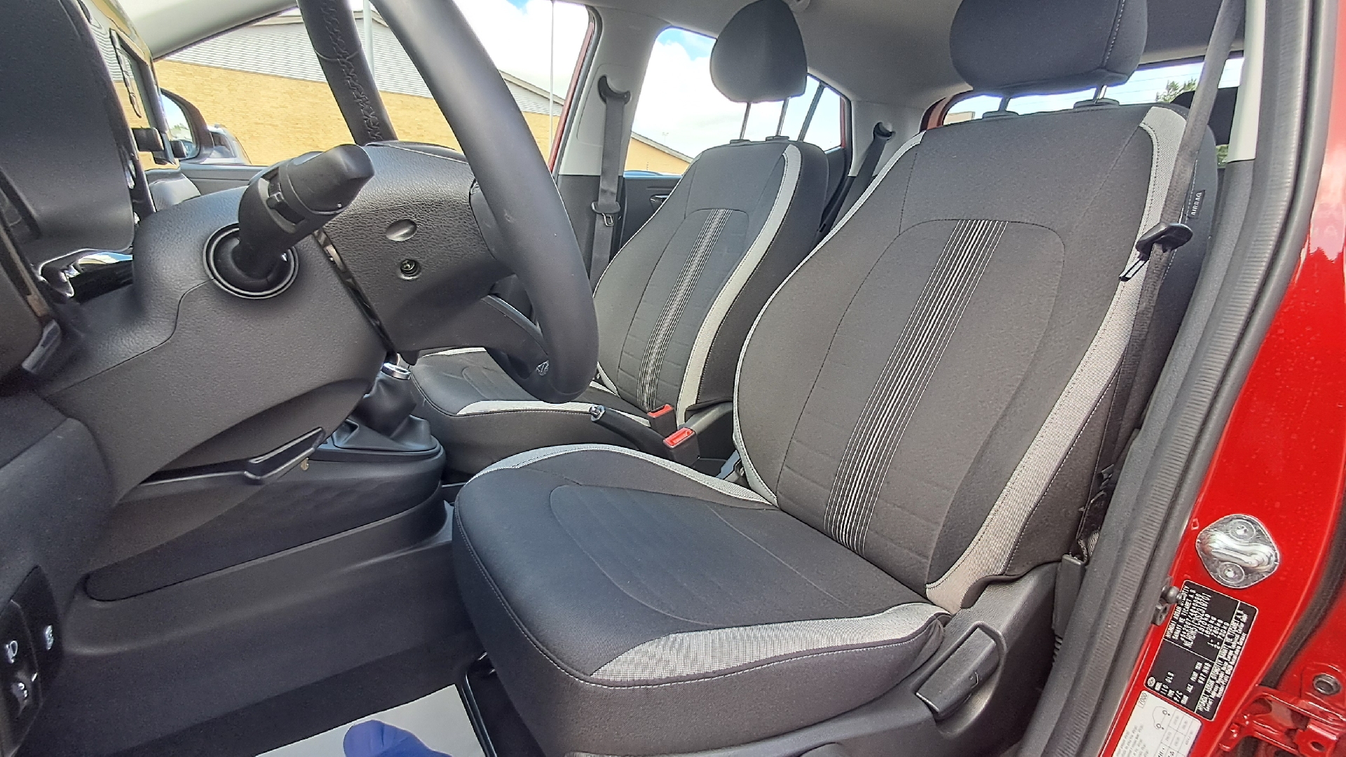 Billede af Hyundai i10 1,0 Essential 63HK 5d