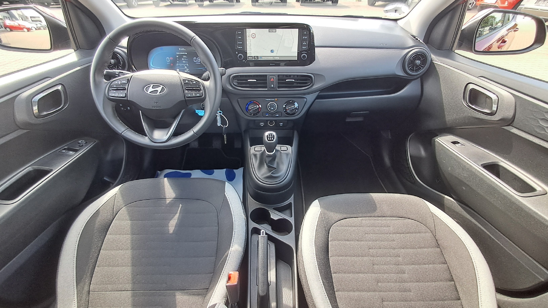 Billede af Hyundai i10 1,0 Essential 63HK 5d