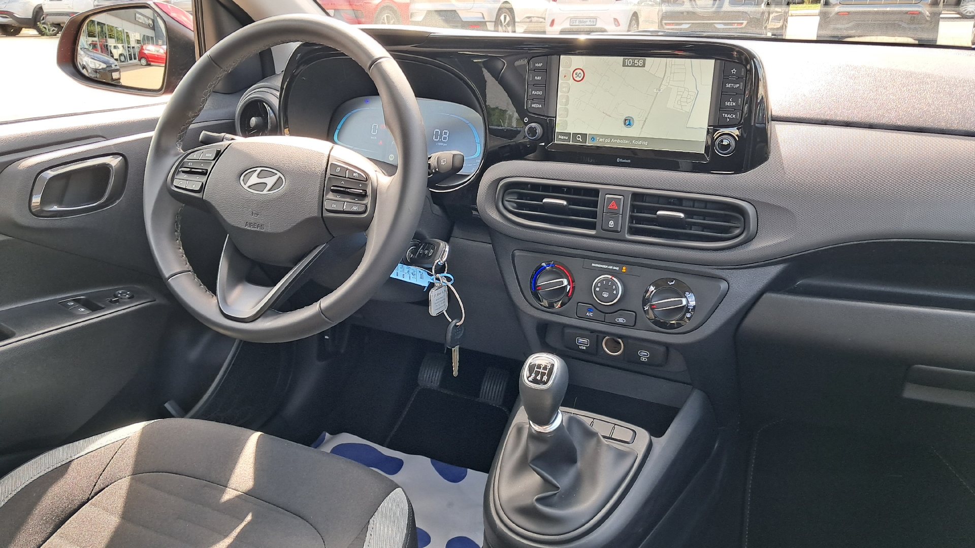 Billede af Hyundai i10 1,0 Essential 63HK 5d