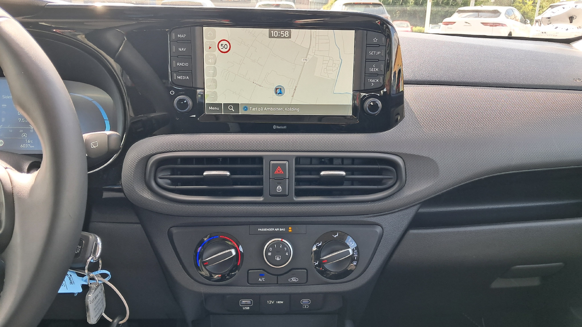 Billede af Hyundai i10 1,0 Essential 63HK 5d