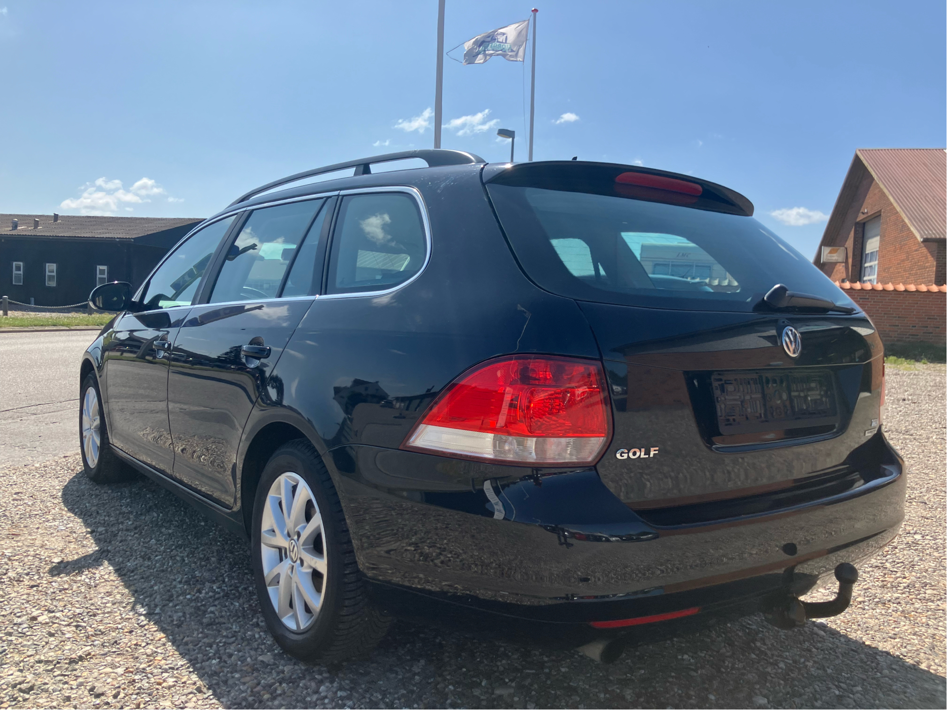 Billede af VW Golf Variant 1,6 BlueMotion TDI DPF Comfortline 105HK Stc