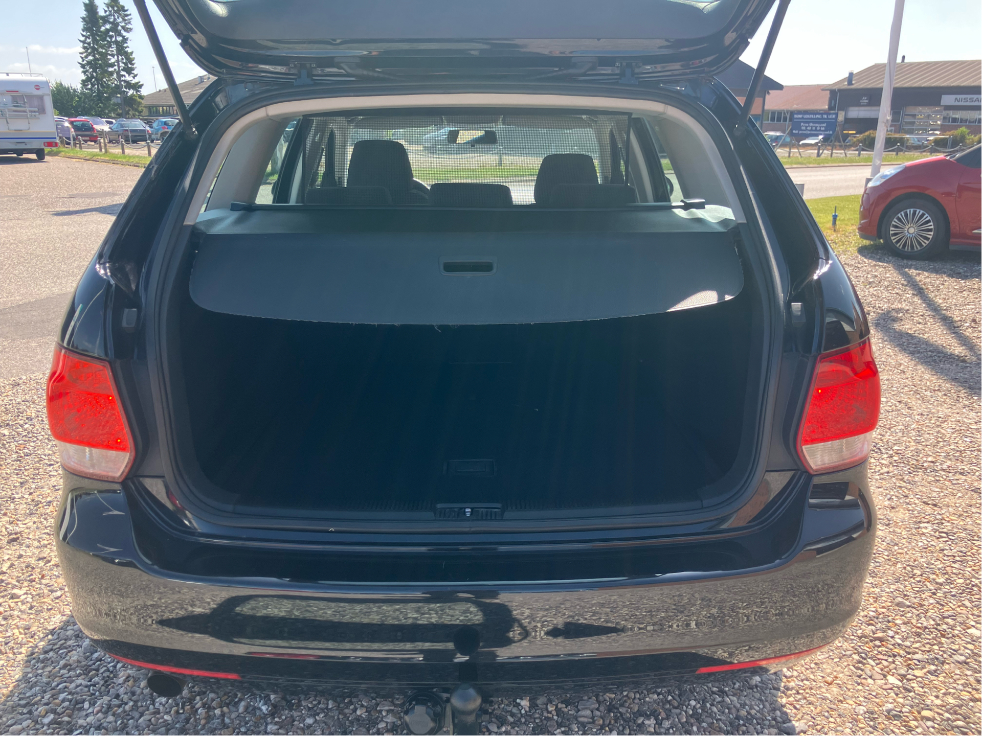 Billede af VW Golf Variant 1,6 BlueMotion TDI DPF Comfortline 105HK Stc