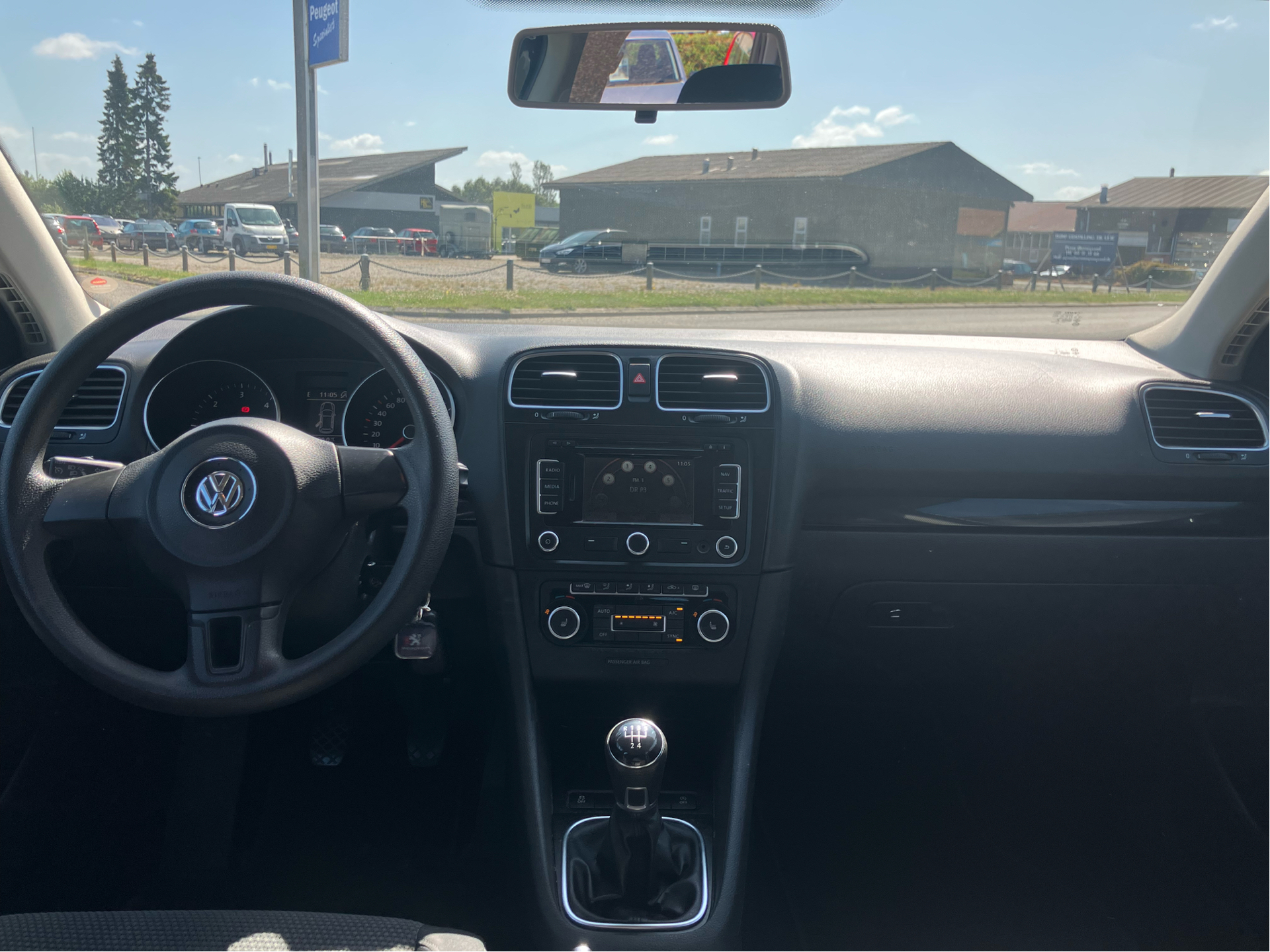 Billede af VW Golf Variant 1,6 BlueMotion TDI DPF Comfortline 105HK Stc