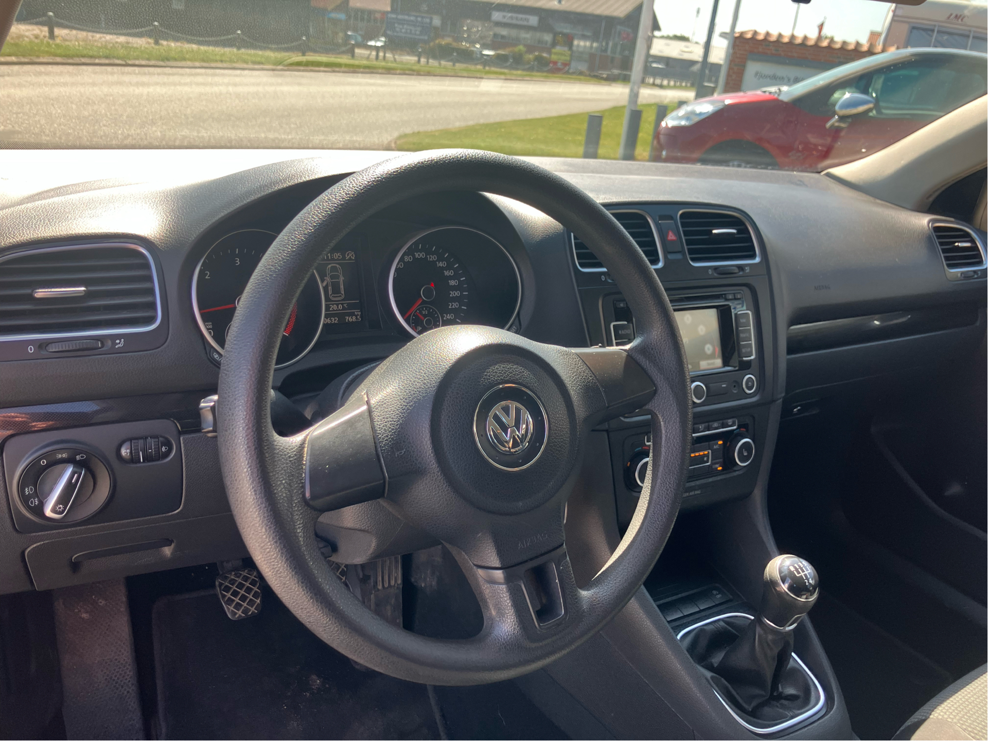 Billede af VW Golf Variant 1,6 BlueMotion TDI DPF Comfortline 105HK Stc