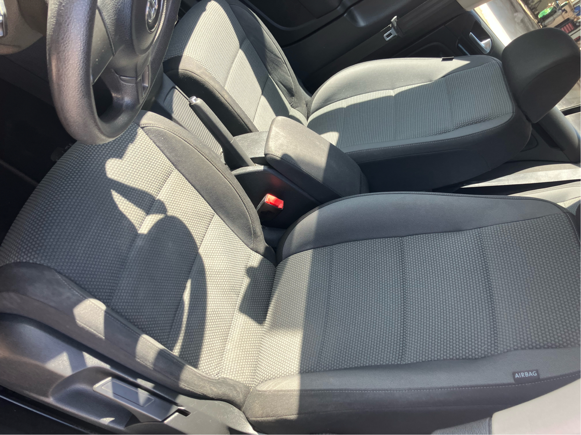 Billede af VW Golf Variant 1,6 BlueMotion TDI DPF Comfortline 105HK Stc