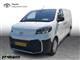 Billede af Toyota Proace Electric Long EL Comfort Master m/ 2 Skydedøre 136HK Van Aut.