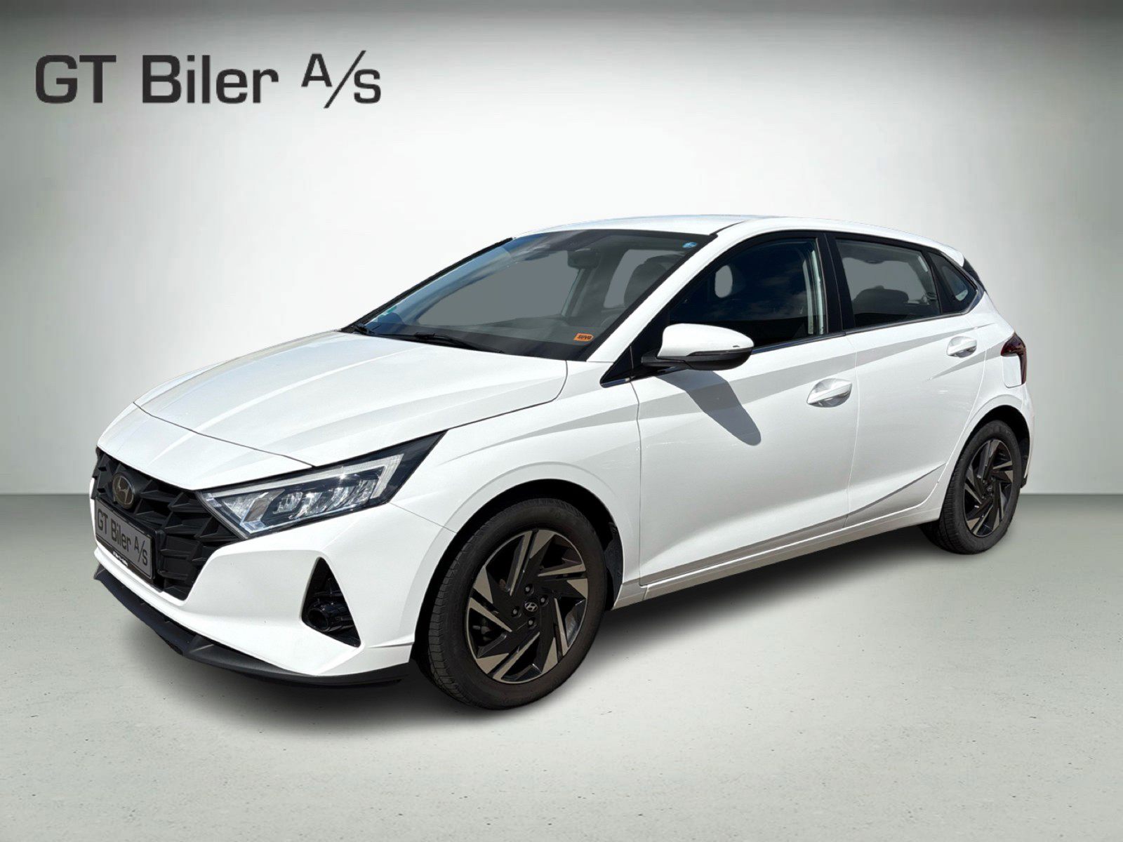 Billede af Hyundai i20 1,2 MPI Advanced 84HK 5d