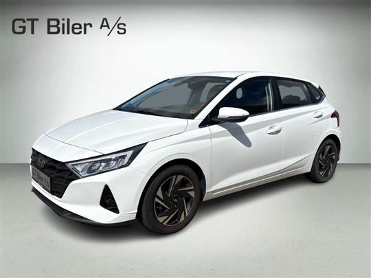 Hyundai i20 1,2 MPI Advanced 84HK 5d