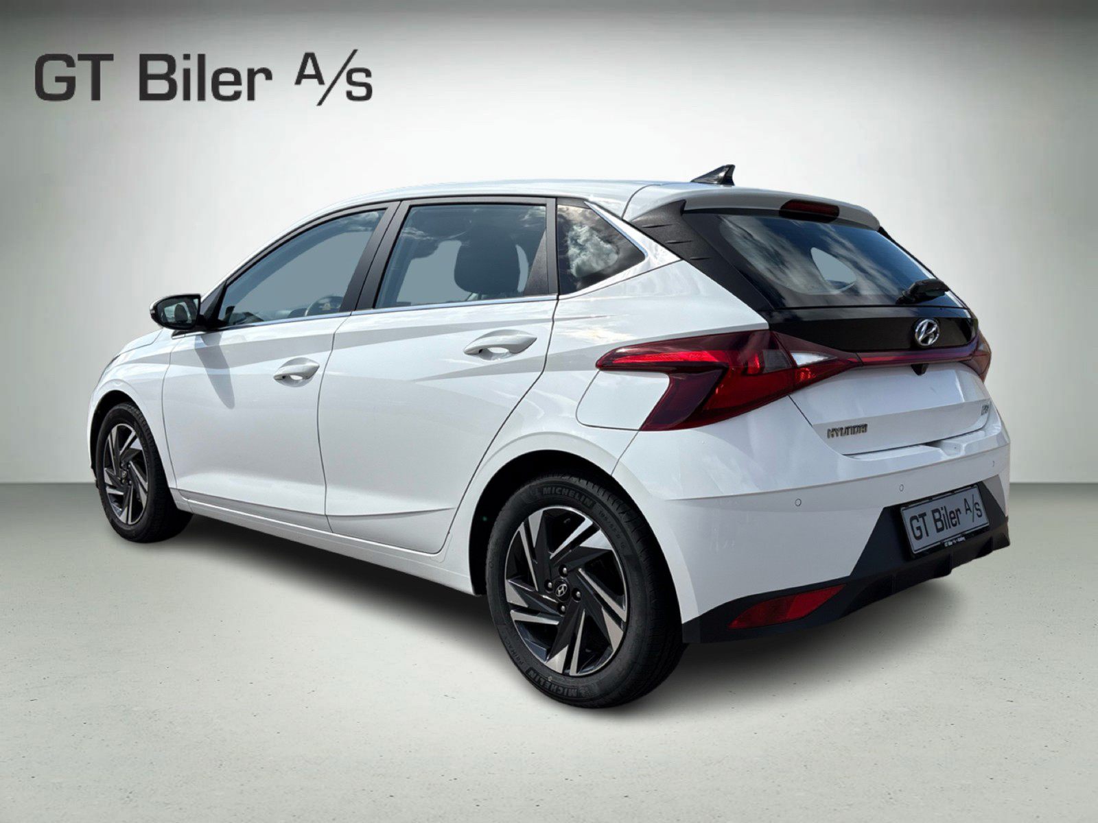 Billede af Hyundai i20 1,2 MPI Advanced 84HK 5d