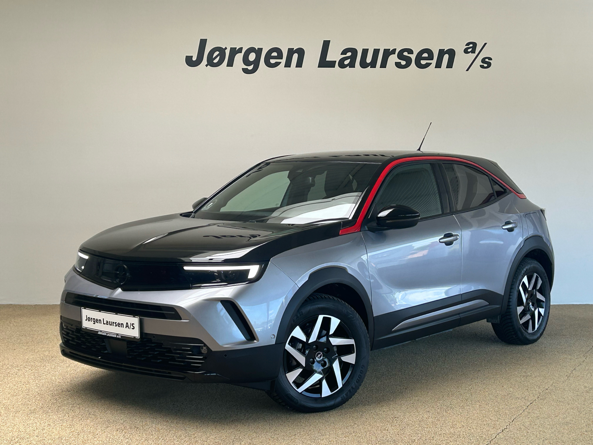 Billede af Opel Mokka-e EL GS-Line 136HK 5d Aut.