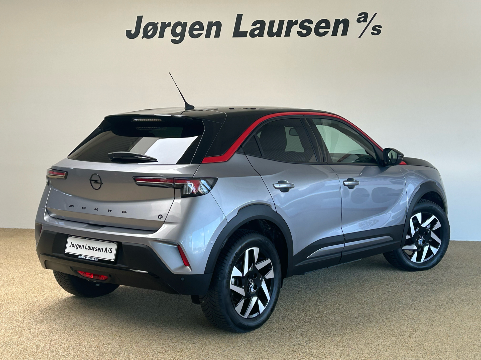 Billede af Opel Mokka-e EL GS-Line 136HK 5d Aut.