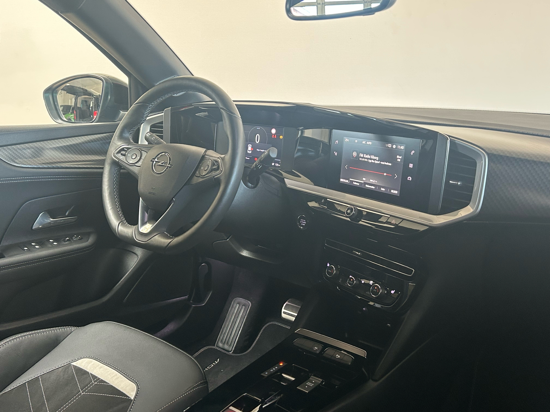 Billede af Opel Mokka-e EL GS-Line 136HK 5d Aut.
