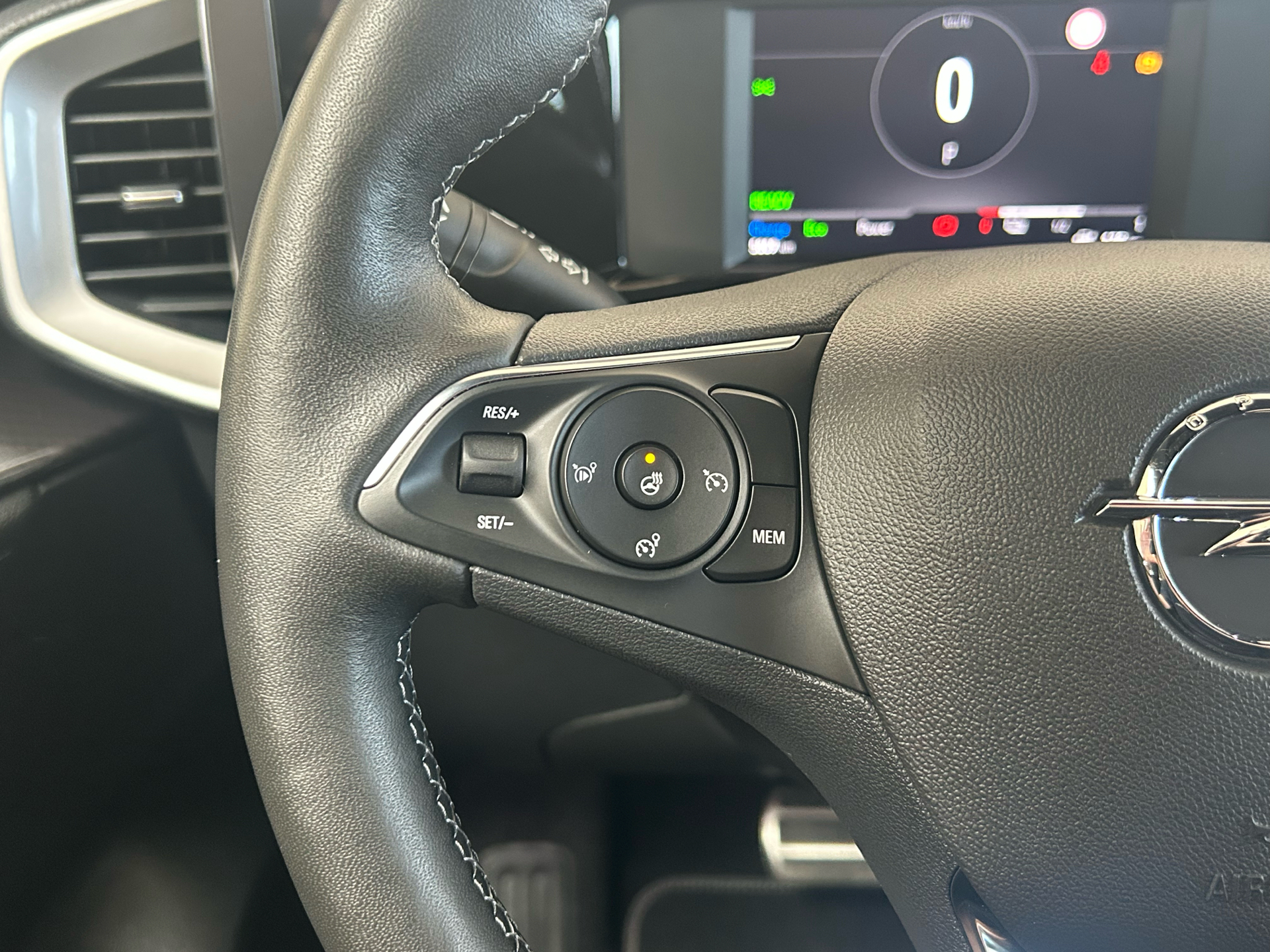 Billede af Opel Mokka-e EL GS-Line 136HK 5d Aut.