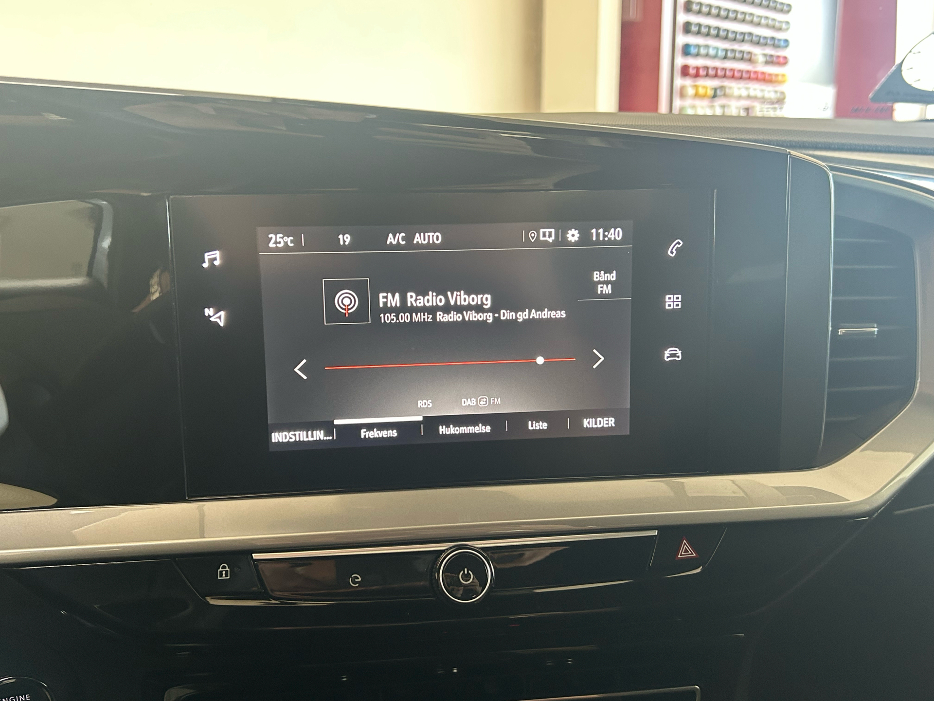Billede af Opel Mokka-e EL GS-Line 136HK 5d Aut.