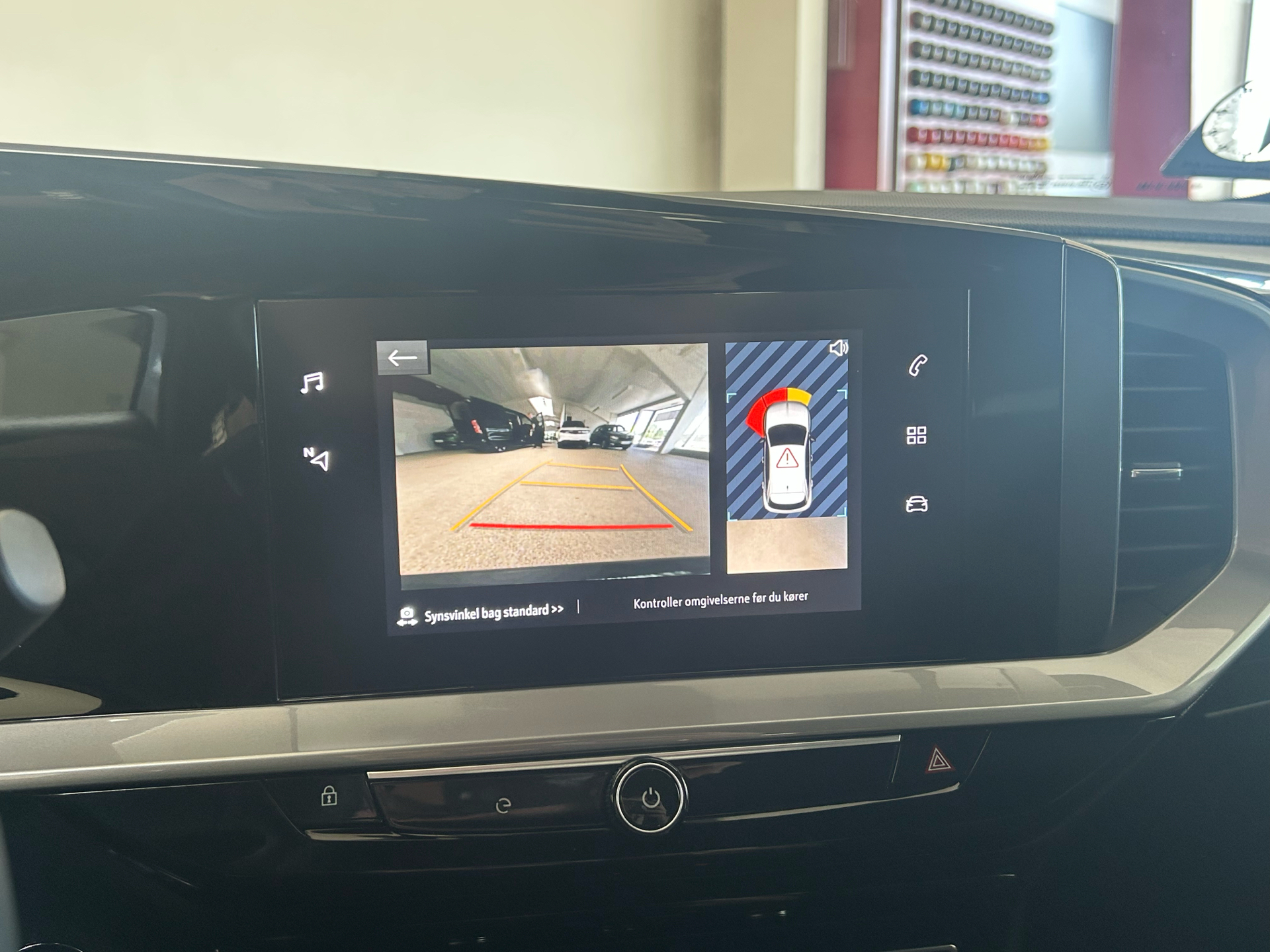 Billede af Opel Mokka-e EL GS-Line 136HK 5d Aut.